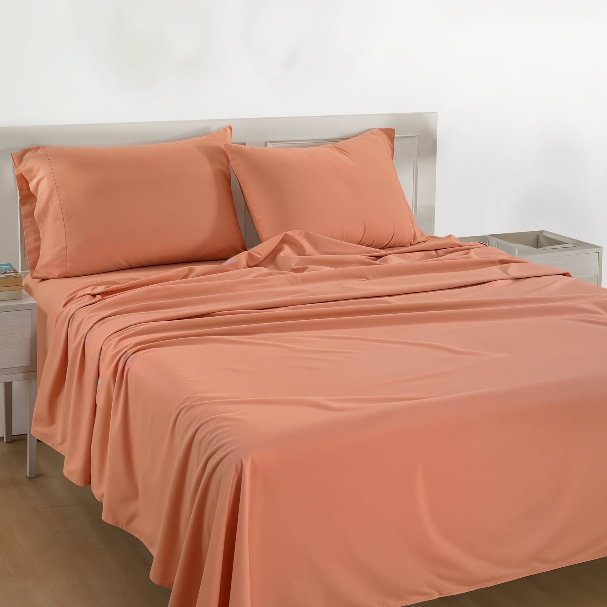 Percale Cotton Sheet Set