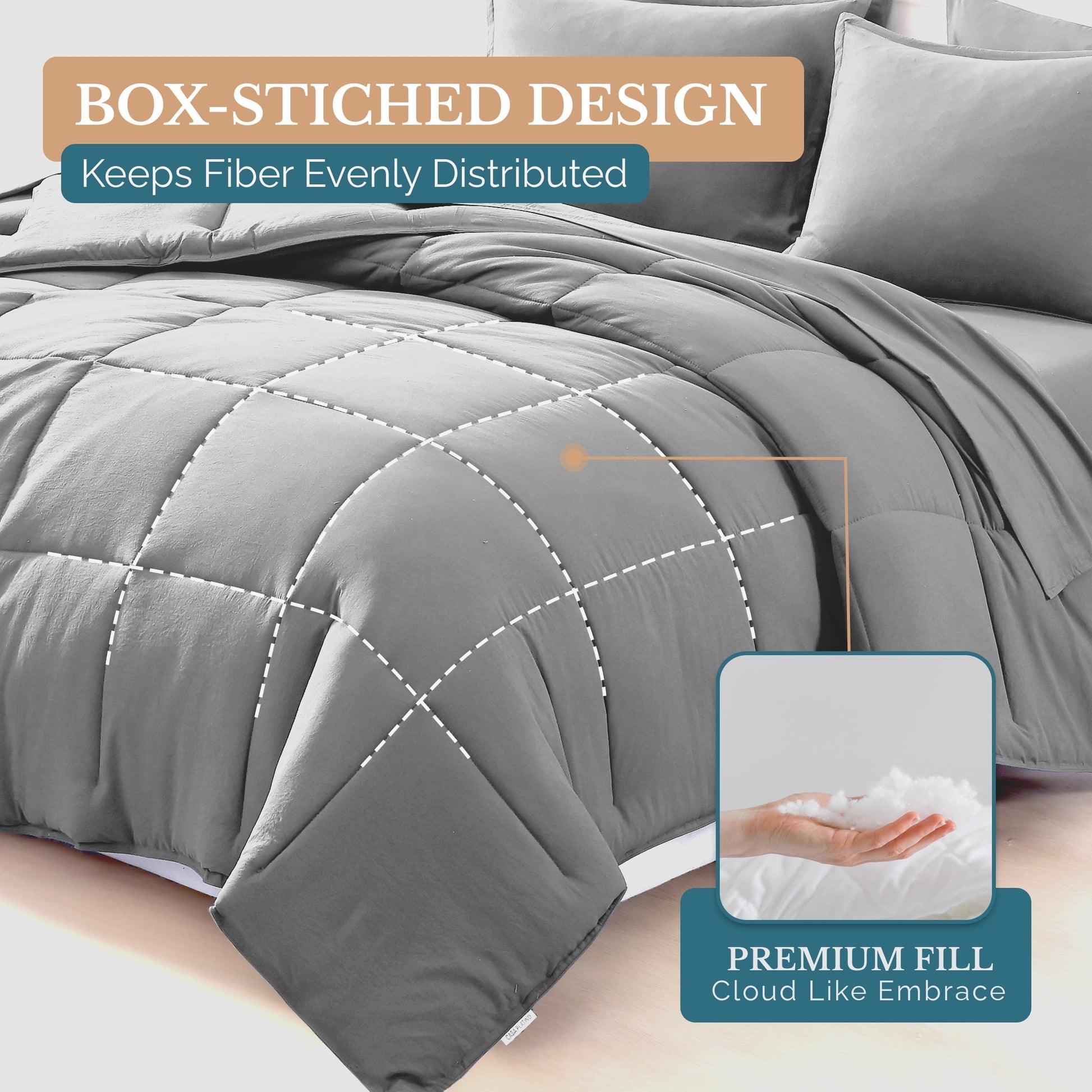 Bed in a Bag