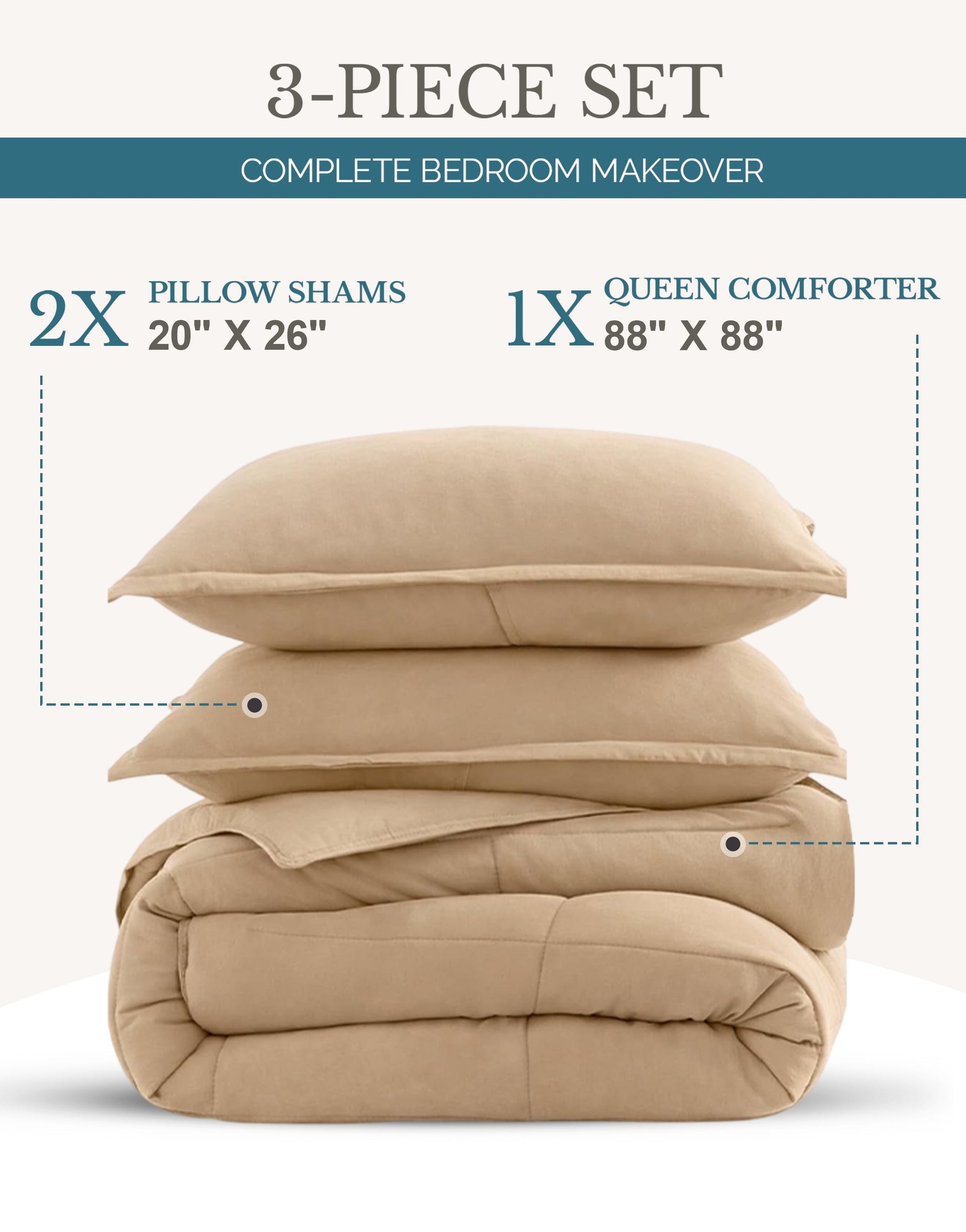 Down-Alternative Comforter