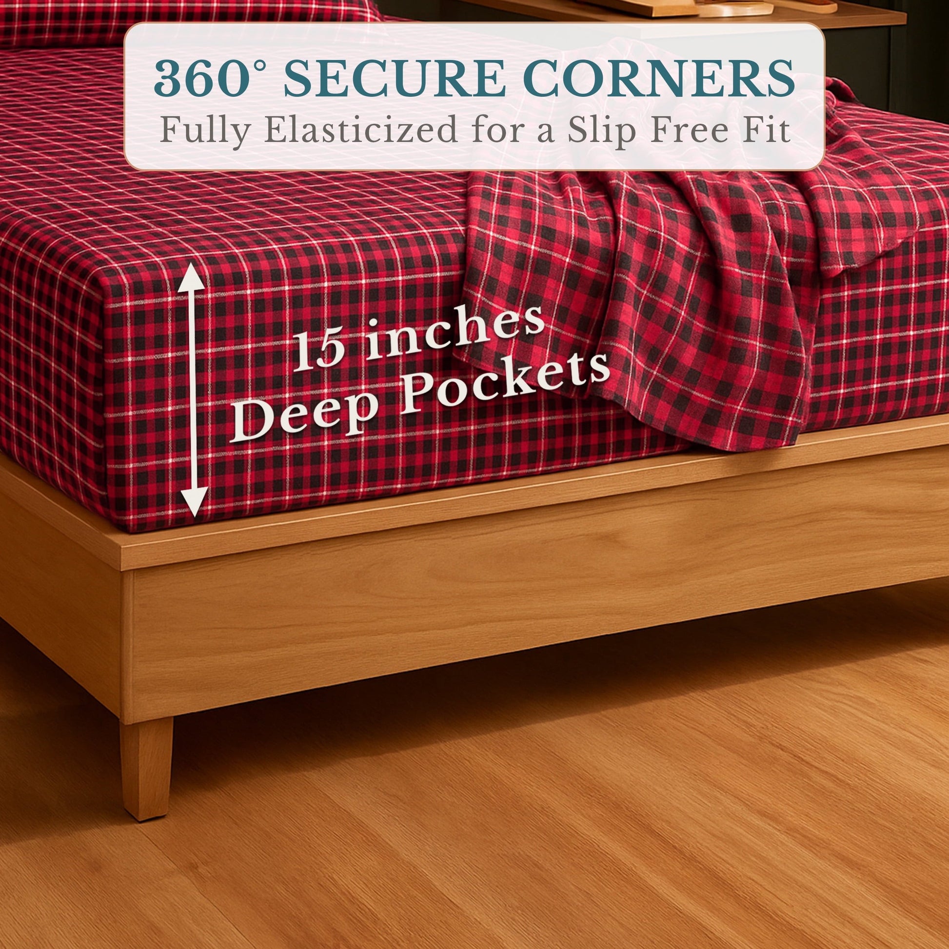 Flannel Sheet Set