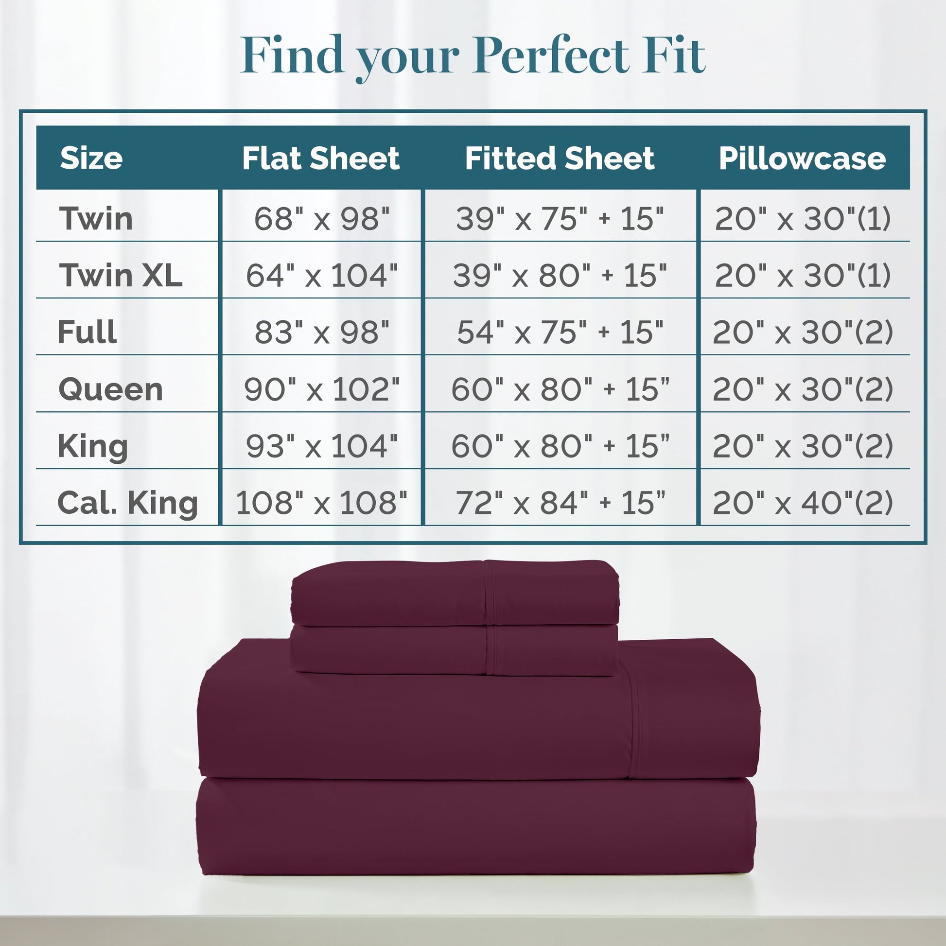 450 Thread Count Cotton Sheet Set