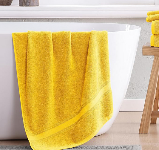 3 Piece Towel Set Mimosa
