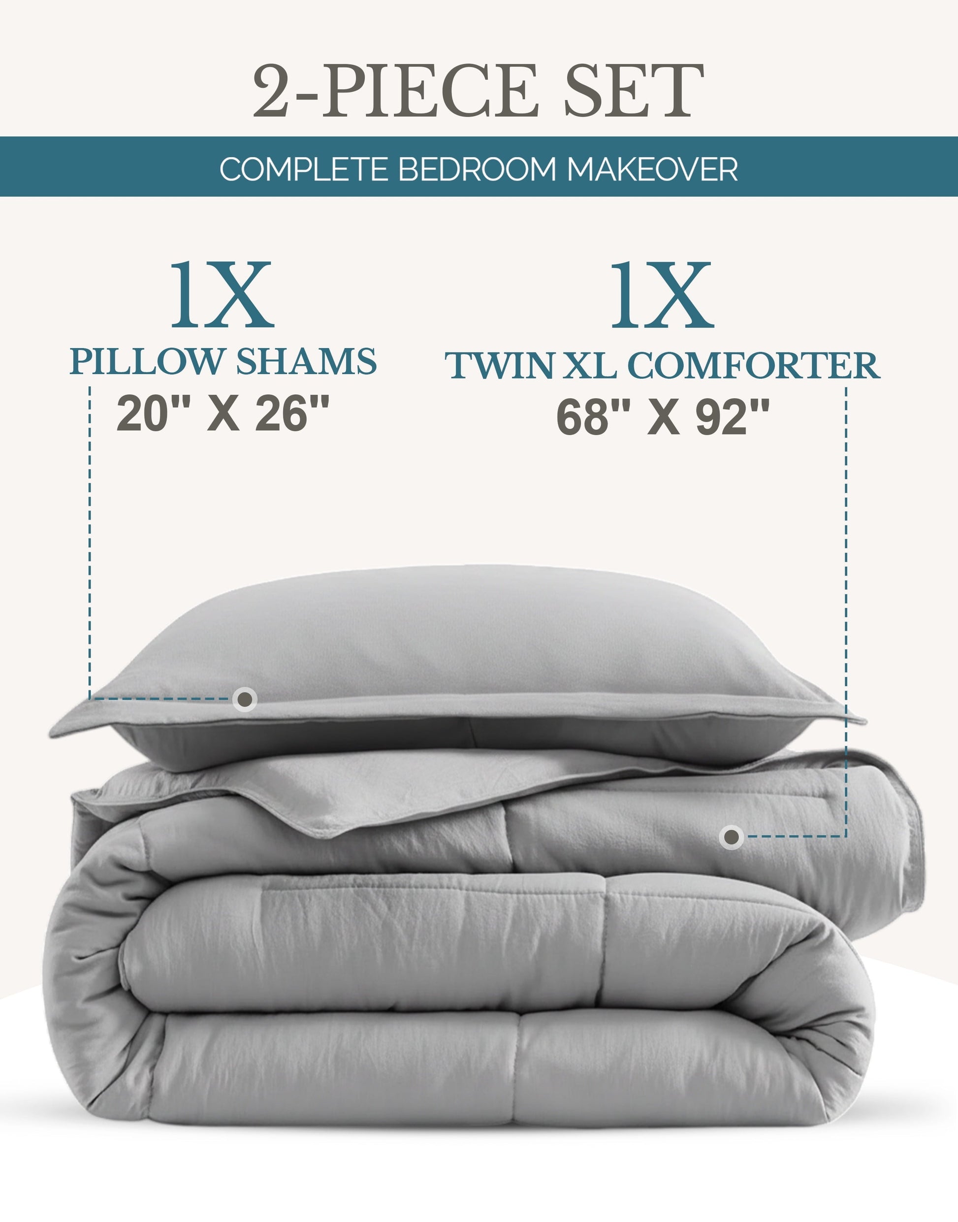 Down-Alternative Comforter