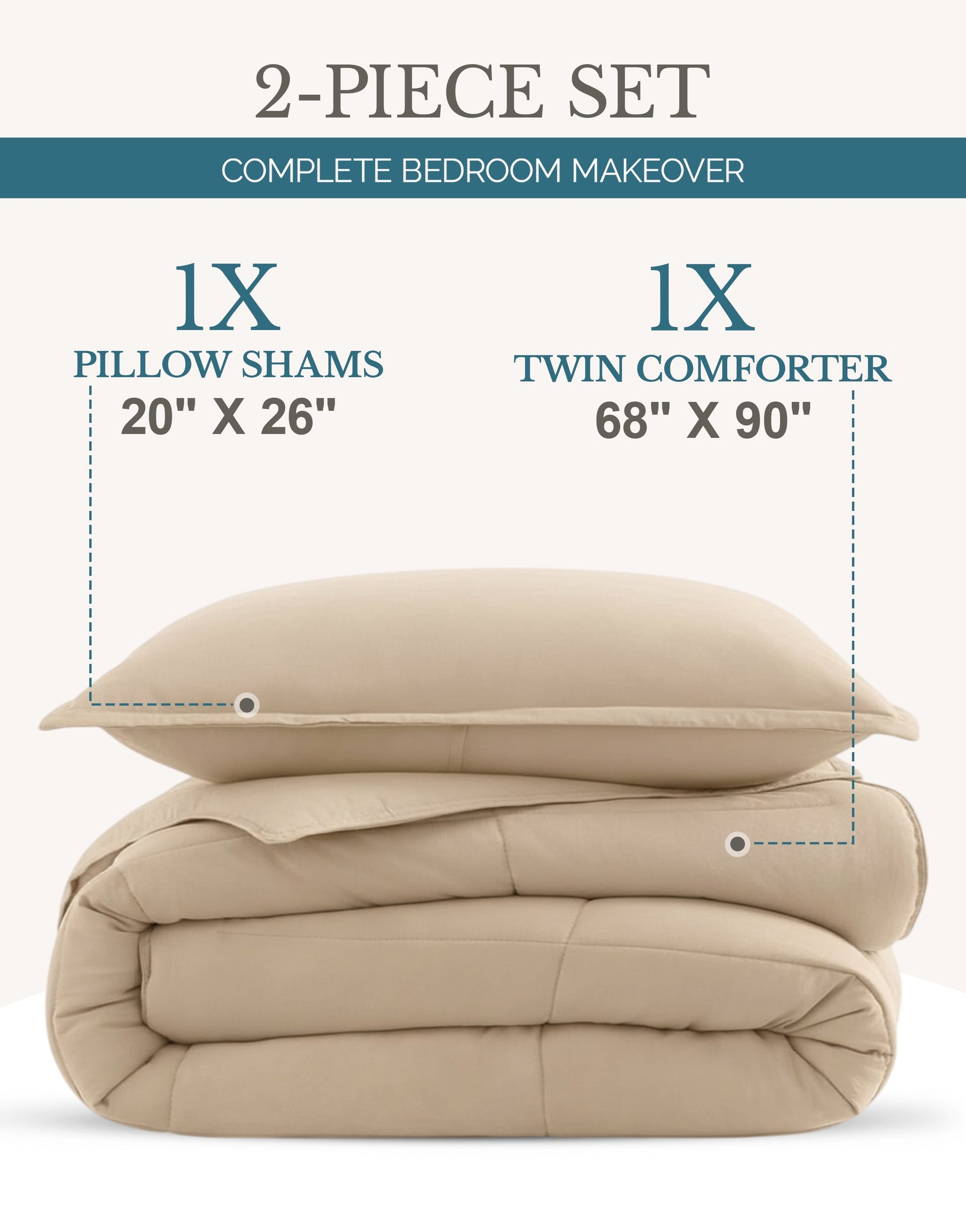 Down-Alternative Comforter