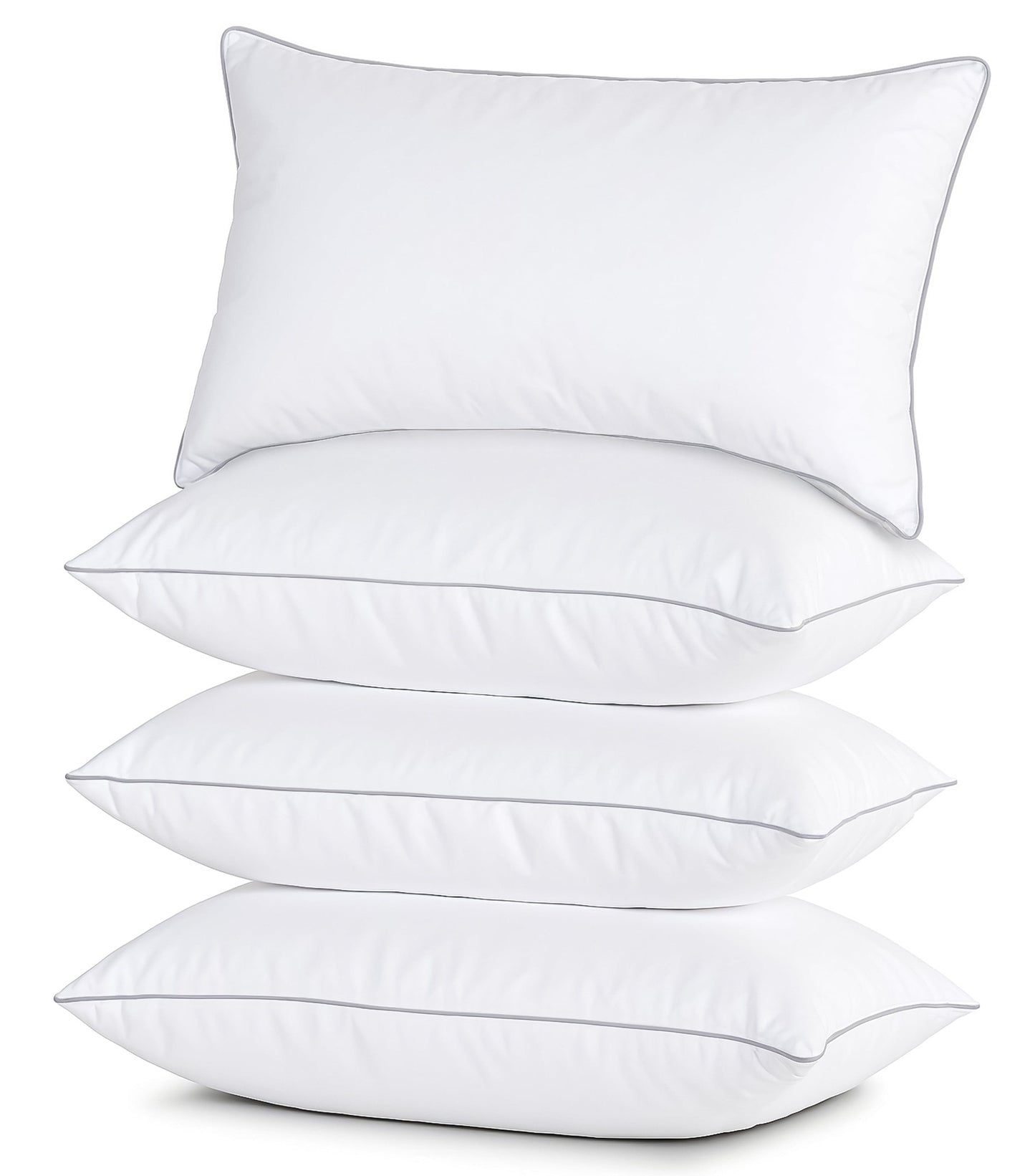 Hotel Collection Bed Pillows cp-gallery: size=Standard (4 Piece Set)