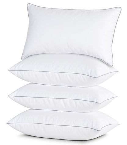 Hotel Collection Bed Pillows cp-gallery: size=Standard (4 Piece Set)
