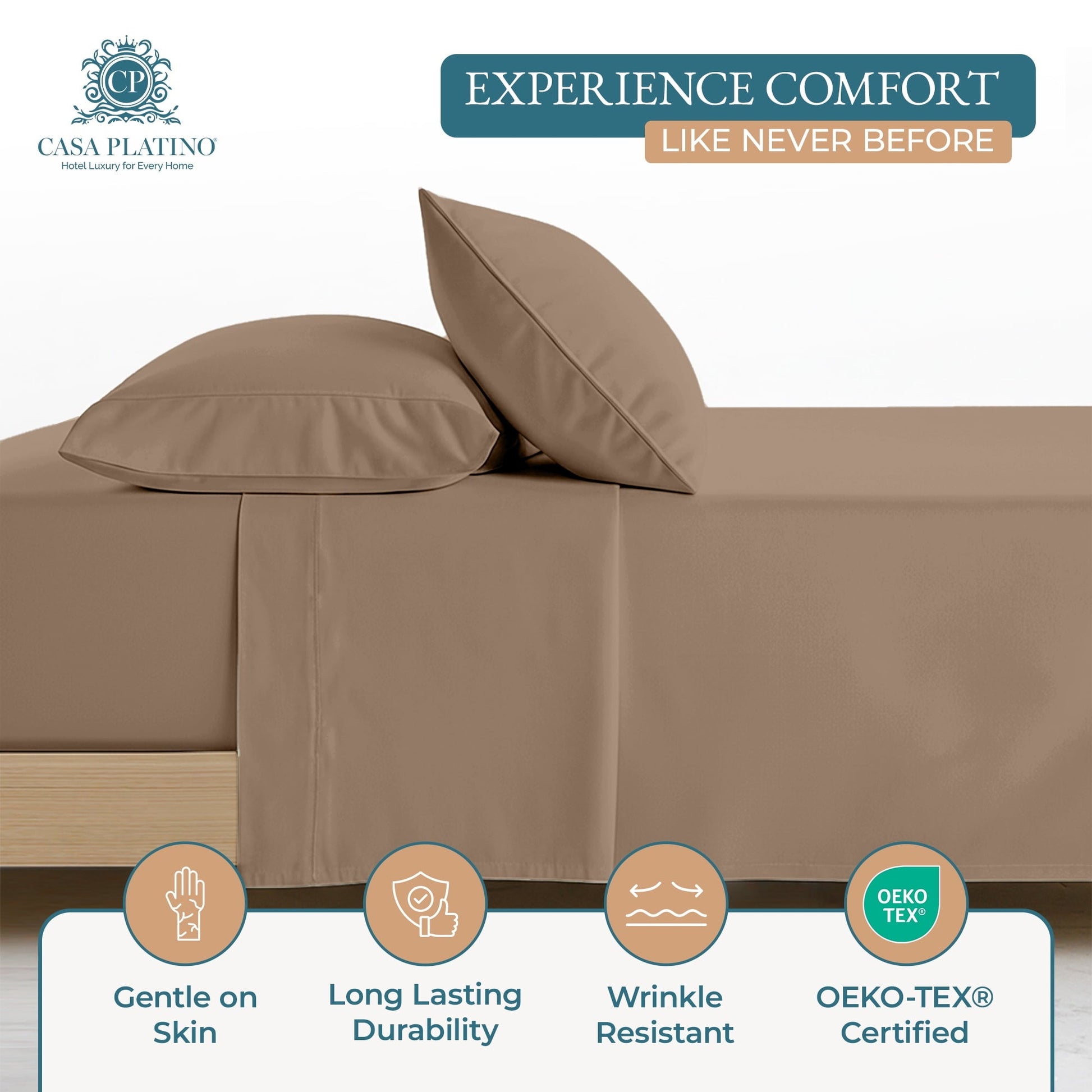 600 Thread Count Cotton Sheet Set