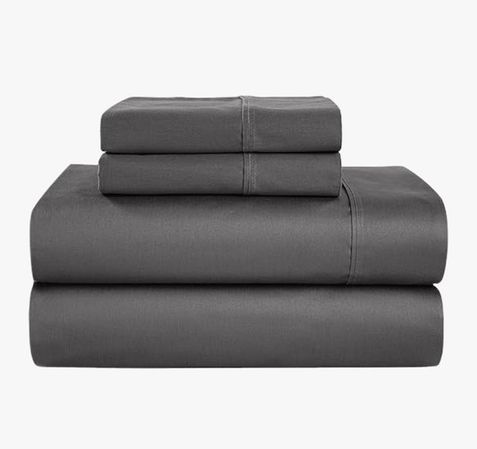 450 Thread Count Charcoal Sheets