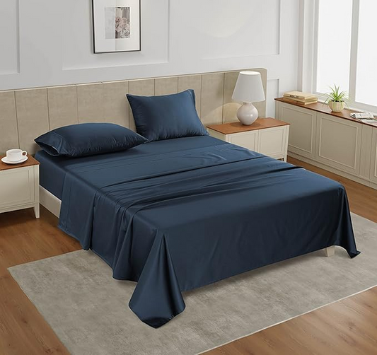 450 Thread count-Estate Blue