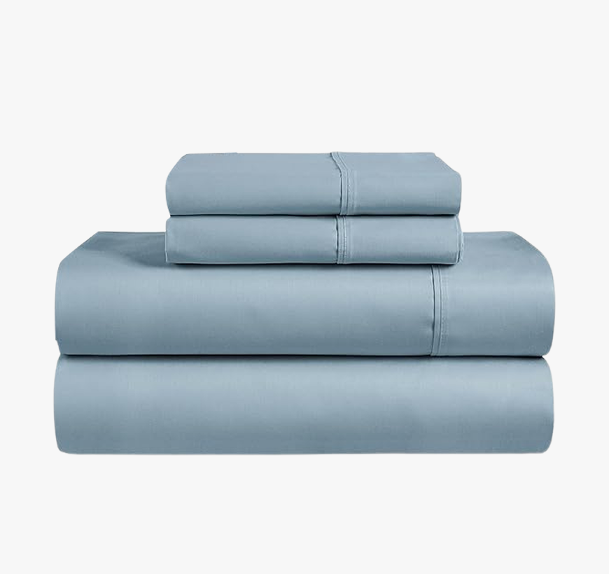 450 Thread Count FrenchBlue Sheets