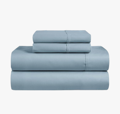 450 Thread Count FrenchBlue Sheets