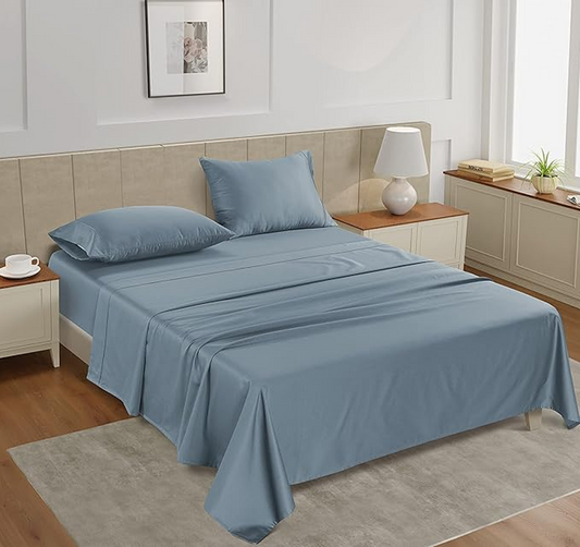 450 Thread count-French Blue
