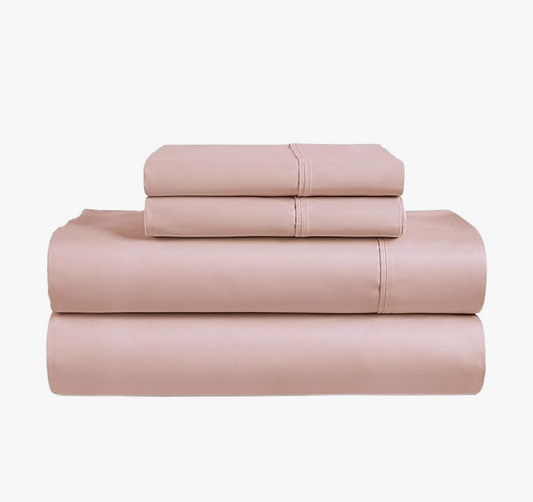 450 Thread Count SepiaRose Sheets