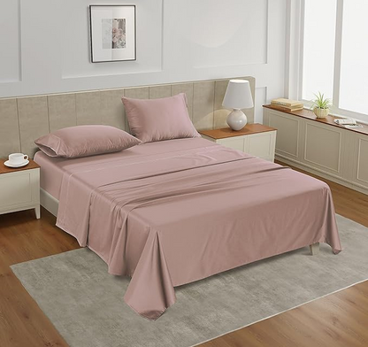 450 Thread count-Sepia Rose