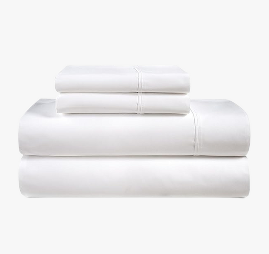 450 Thread count-White