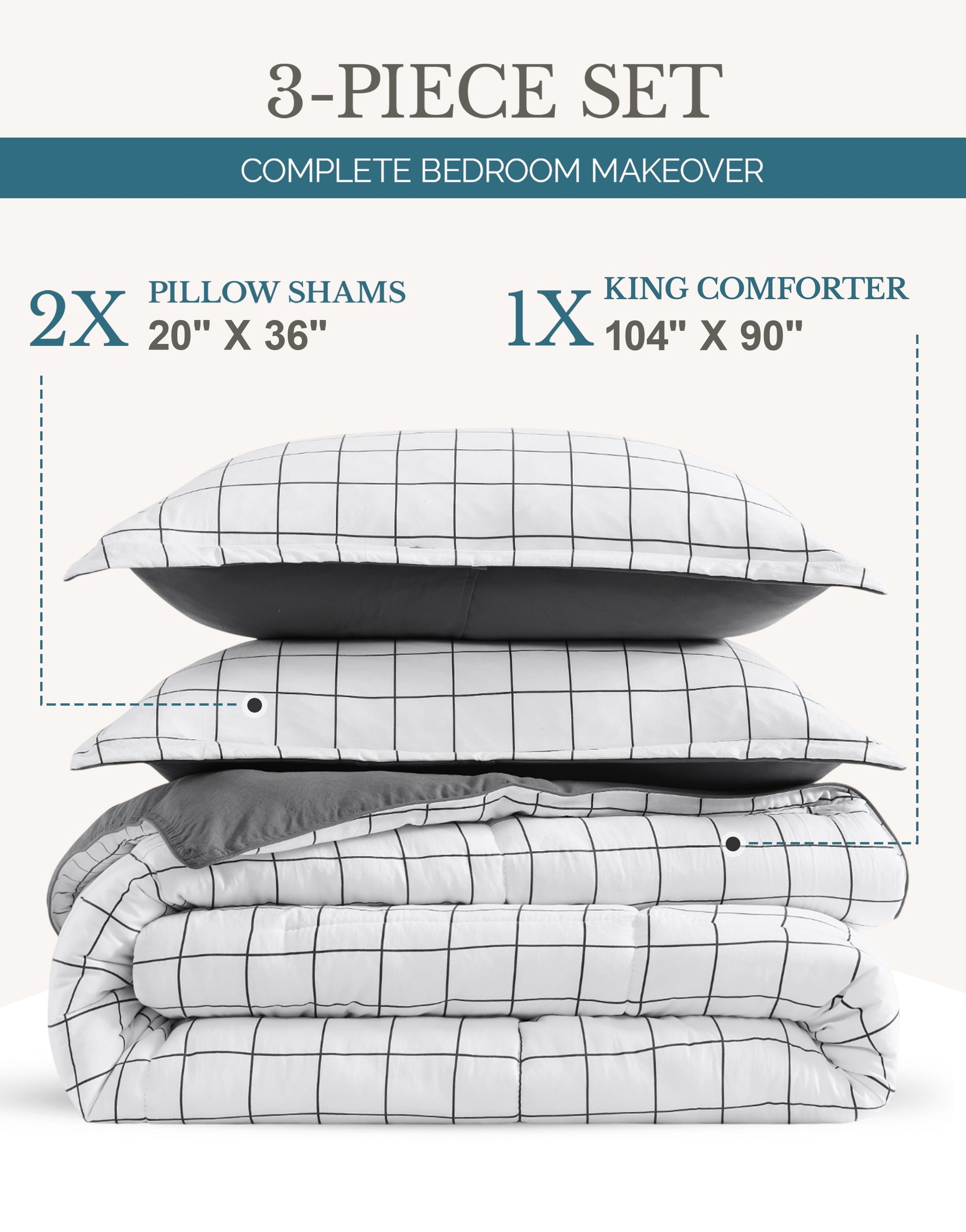 Down-Alternative Comforter