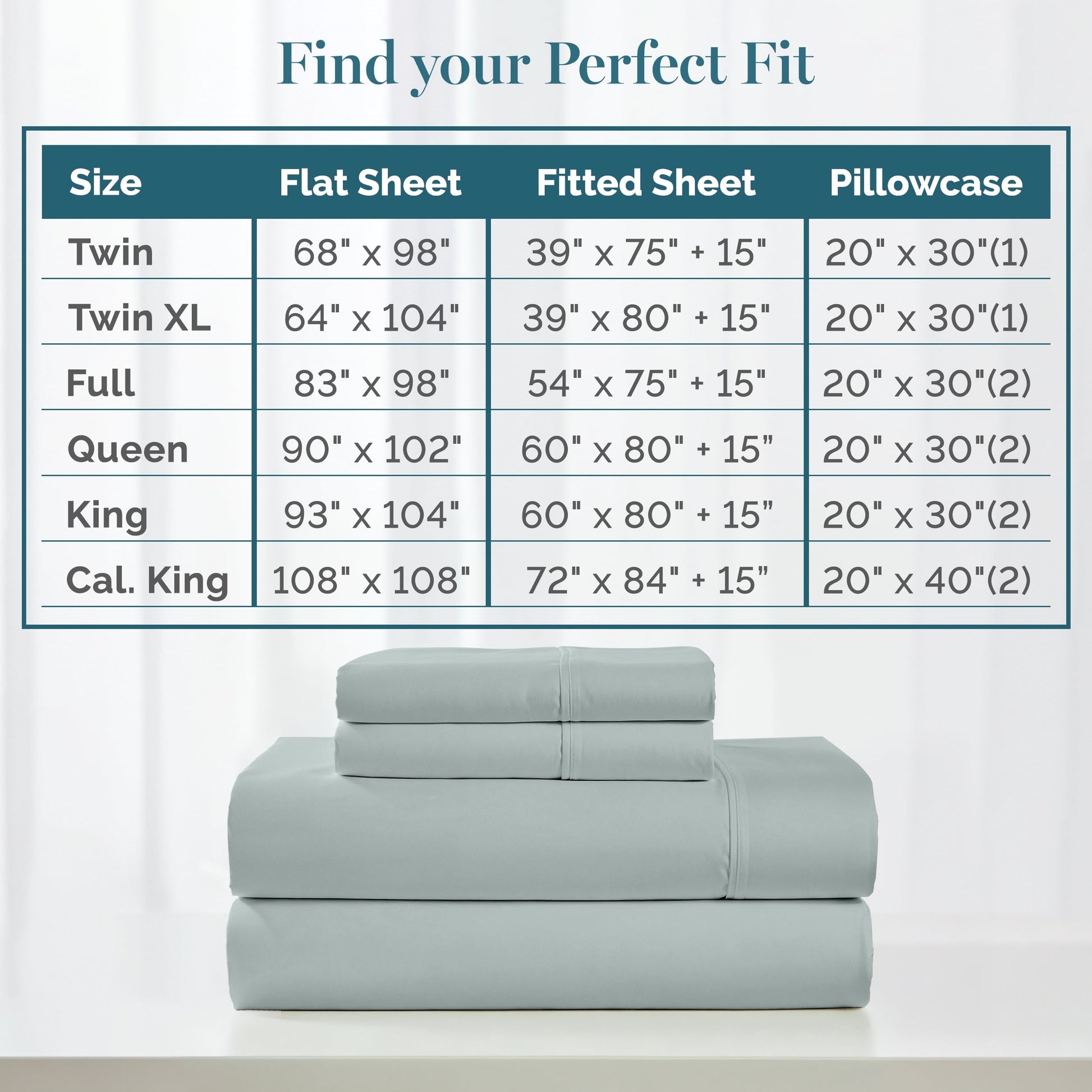 450 Thread Count Cotton Sheet Set