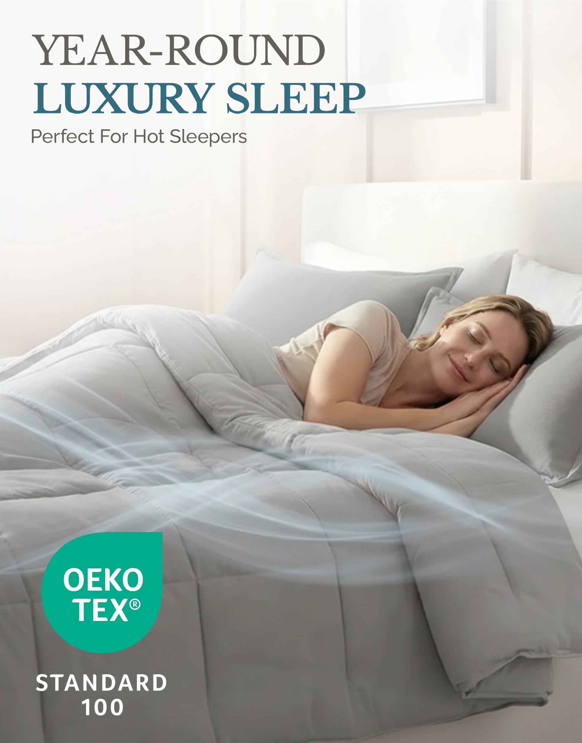 Down-Alternative Comforter
