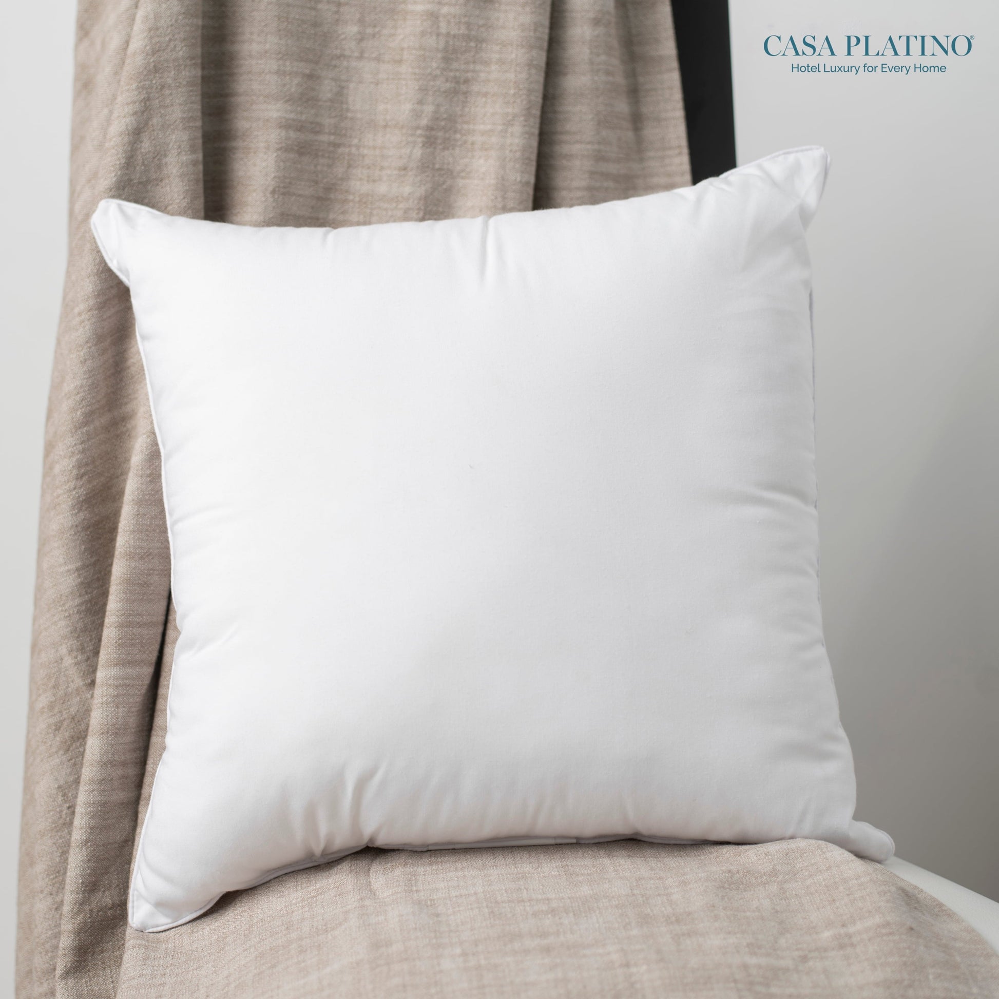 Down-Alternative Throw Pillow Inserts