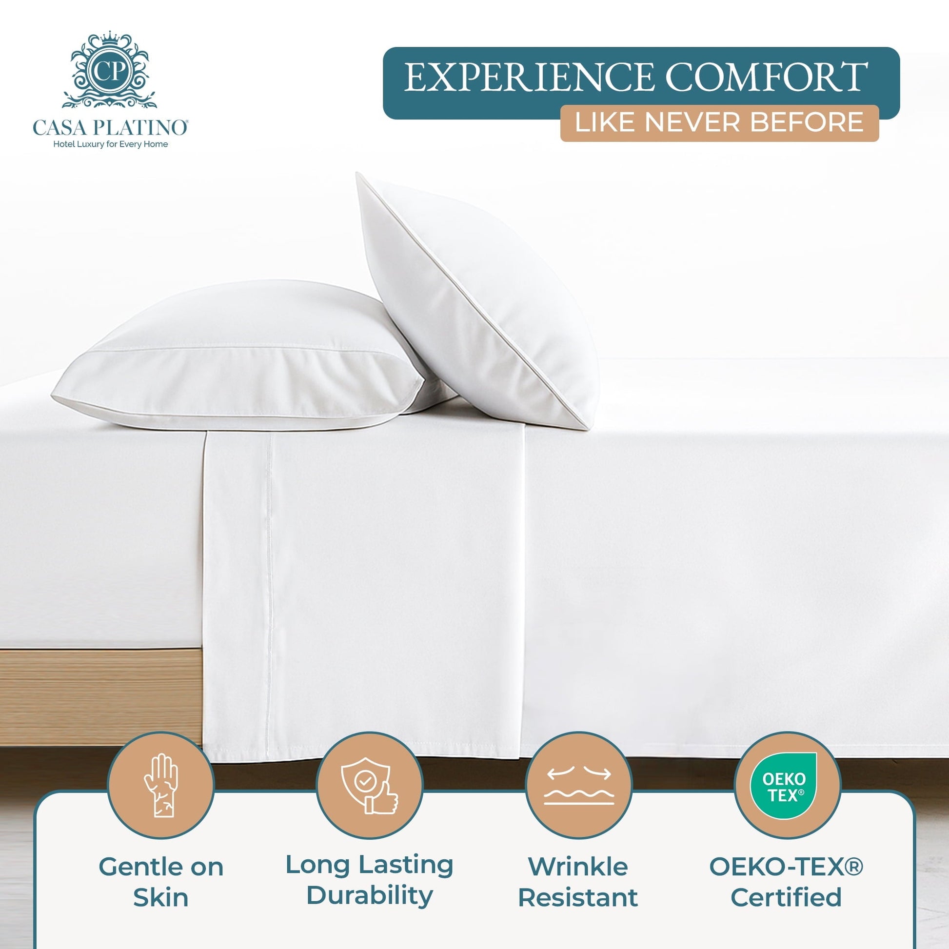 600 Thread Count Cotton Sheet Set
