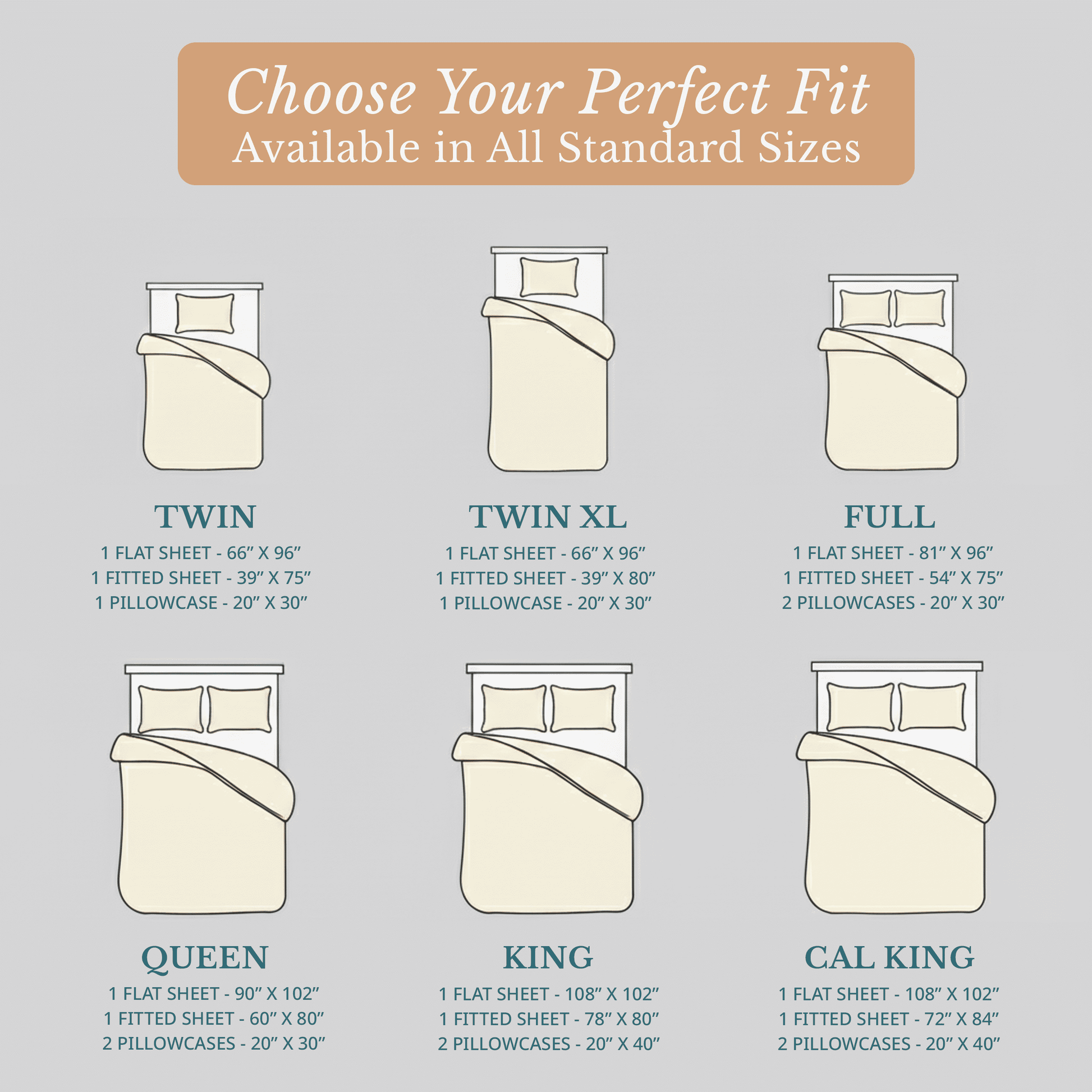 Flannel Sheet Set