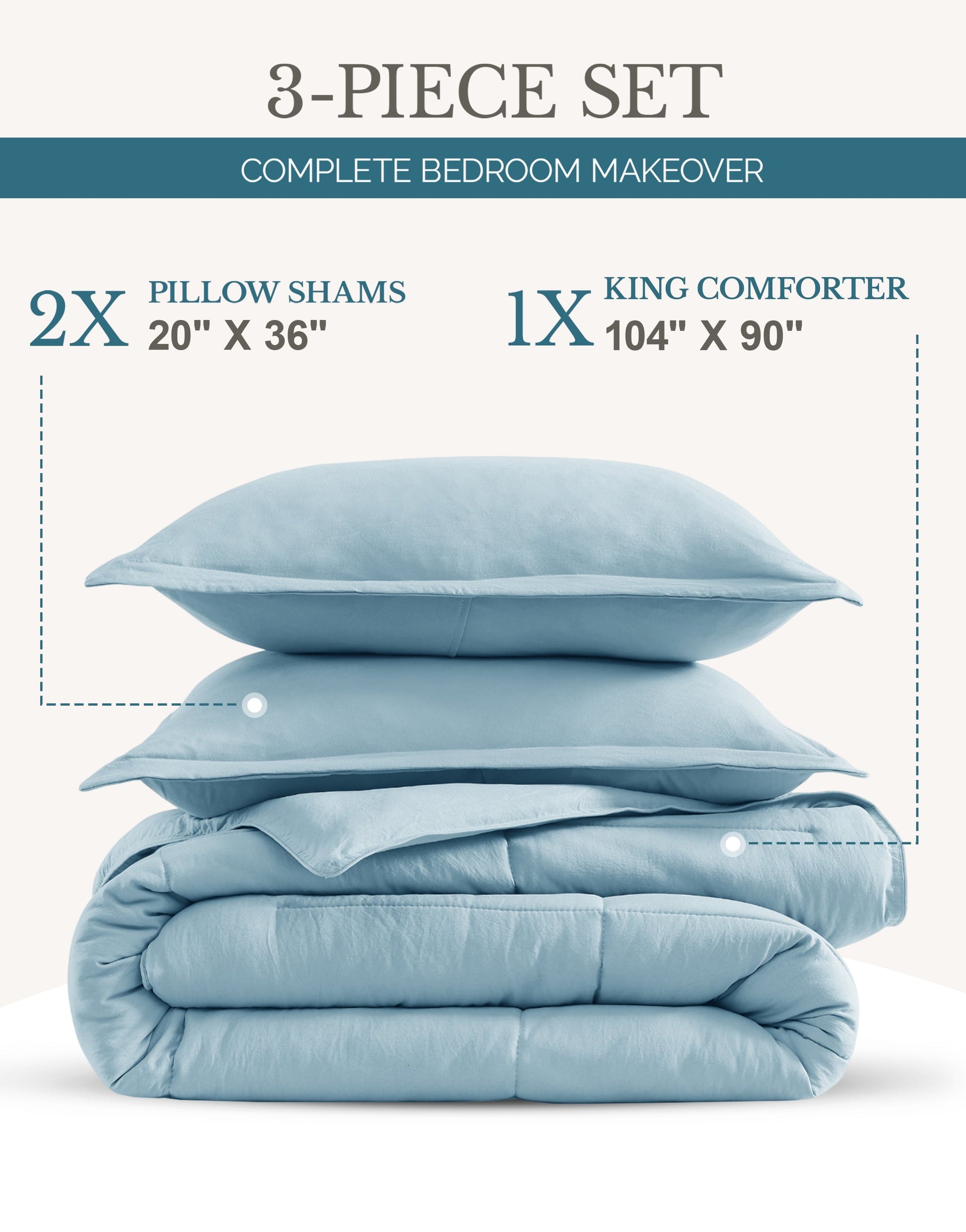 Down-Alternative Comforter