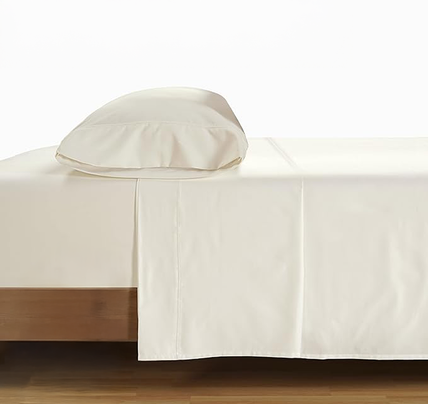 600 Thread count-Ivory