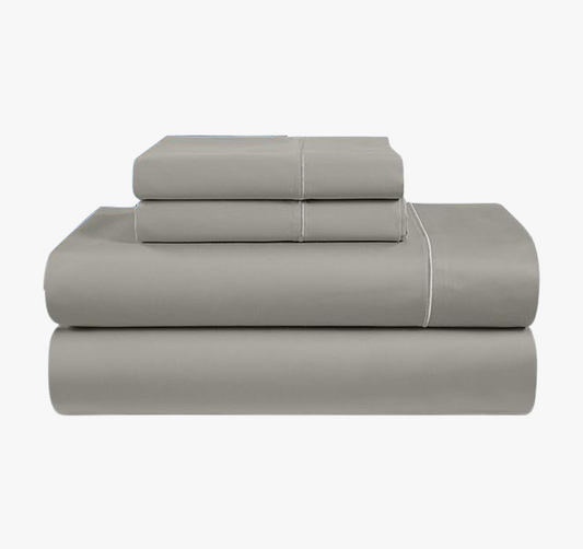 600 Thread count-Silver