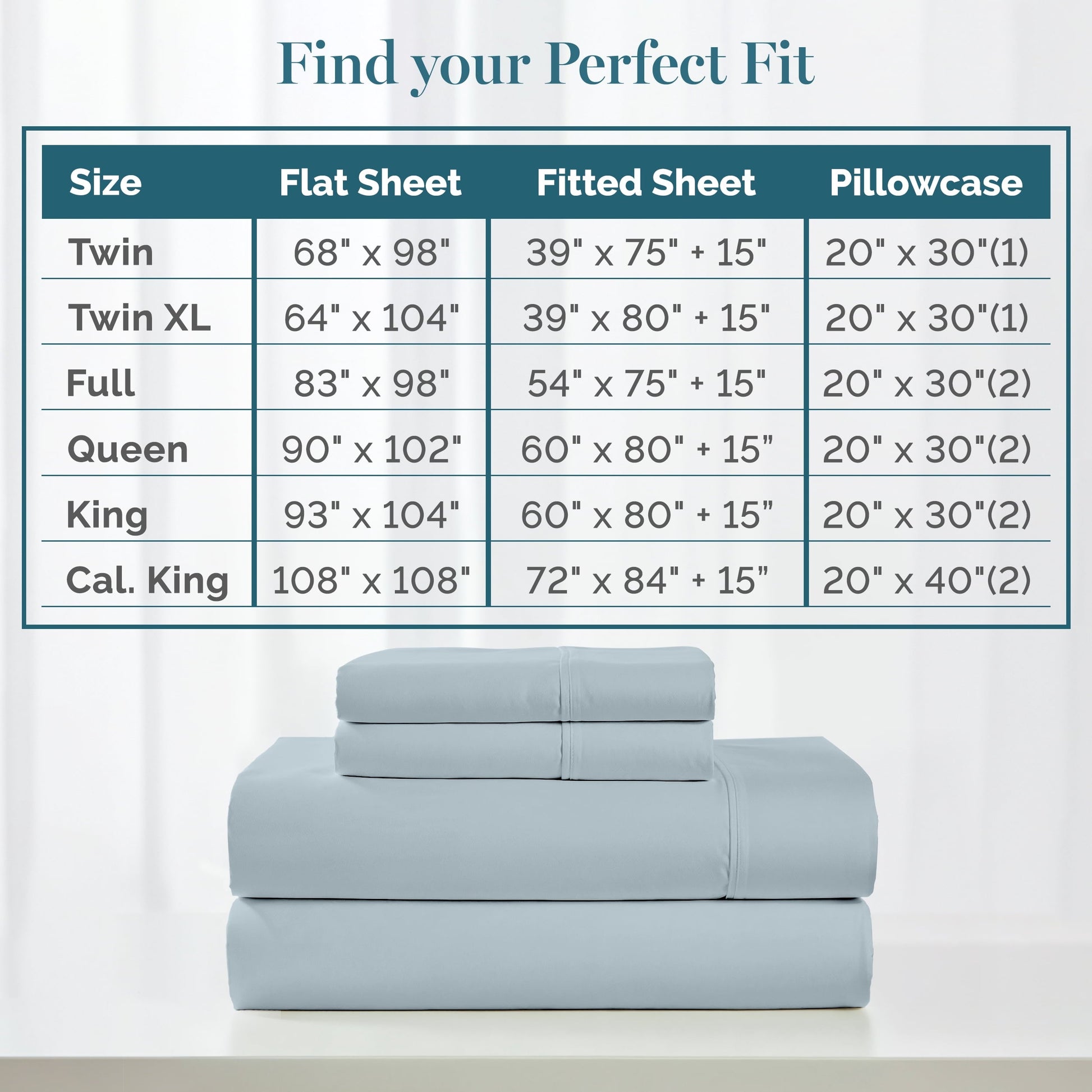 450 Thread Count Cotton Sheet Set