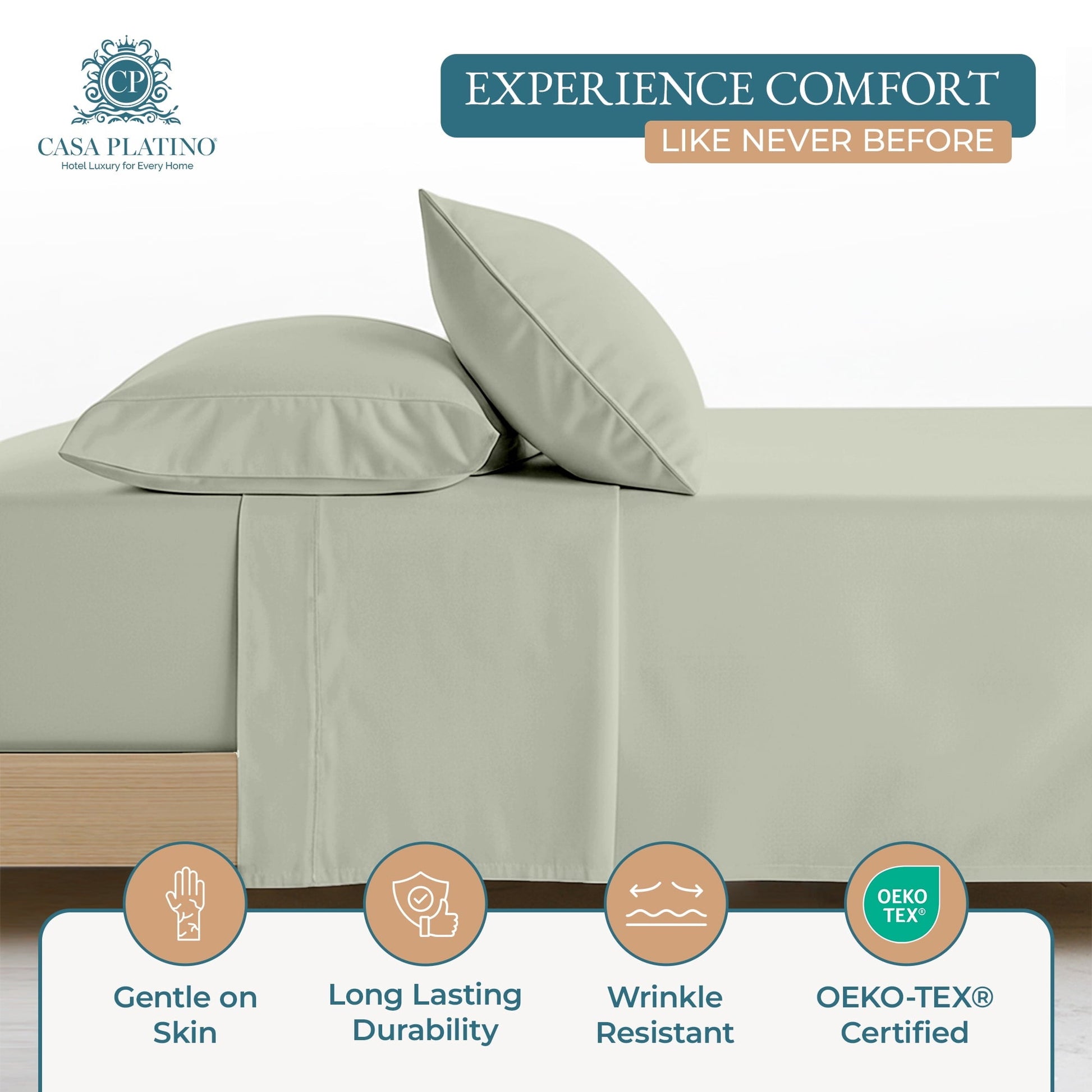 600 Thread Count Cotton Sheet Set