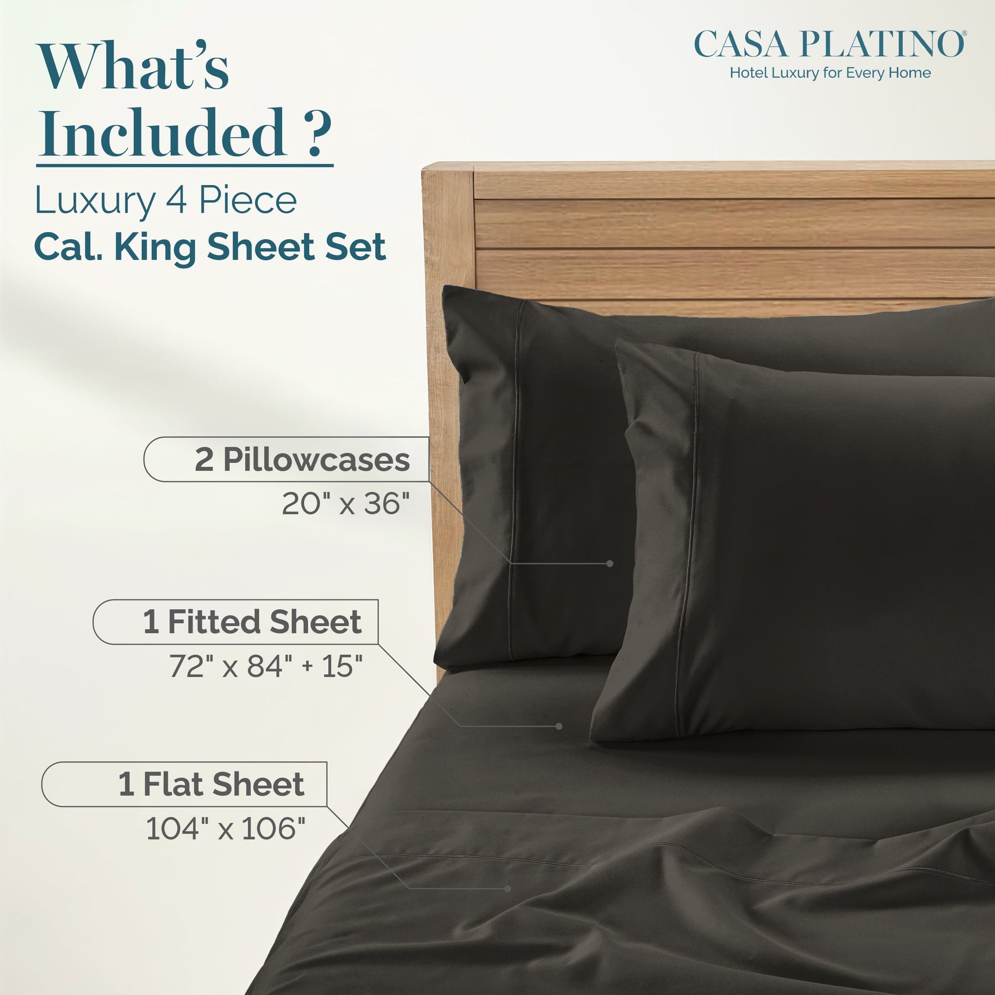 1000 Thread Count Egyptian Cotton Sheet Set