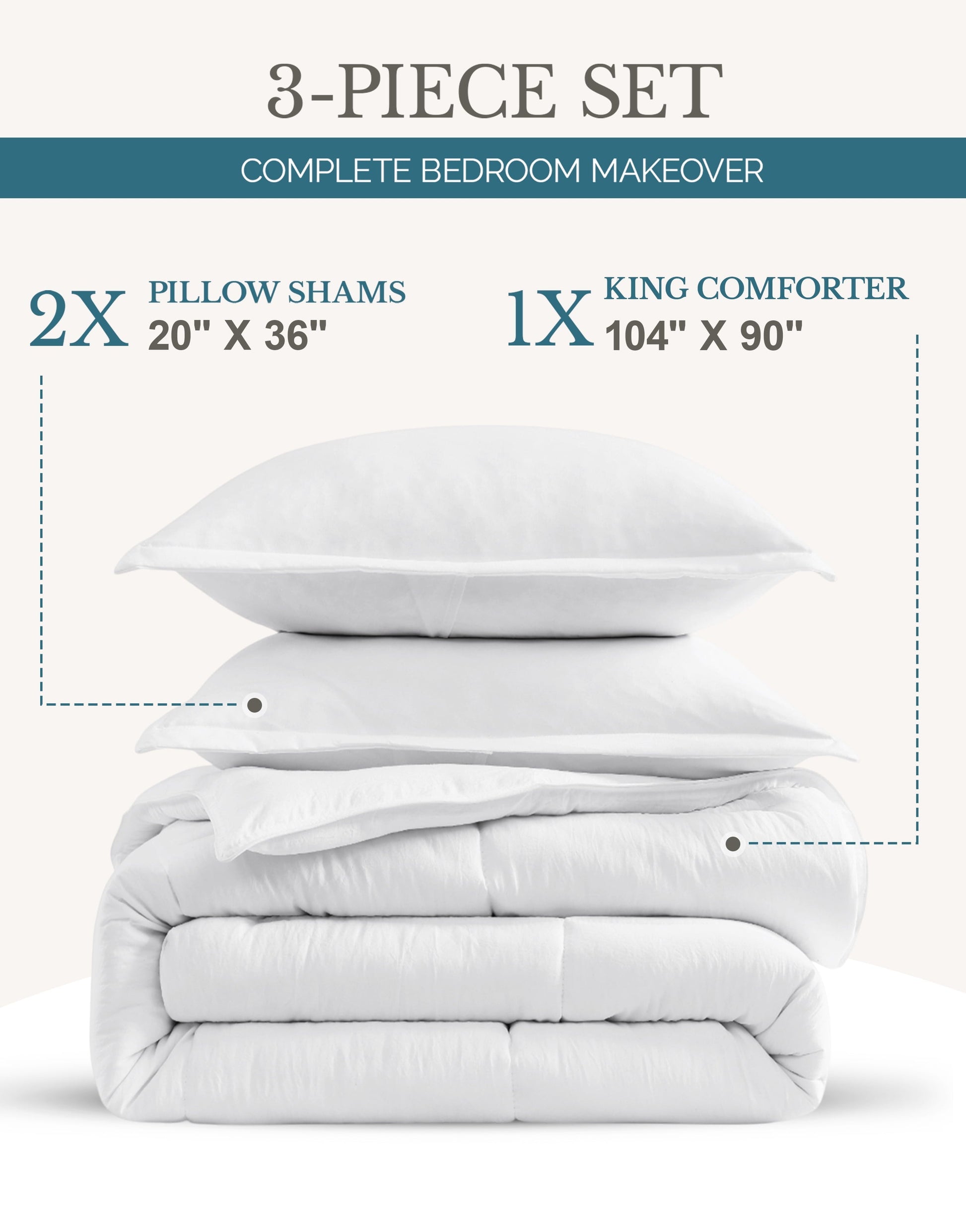 Down-Alternative Comforter