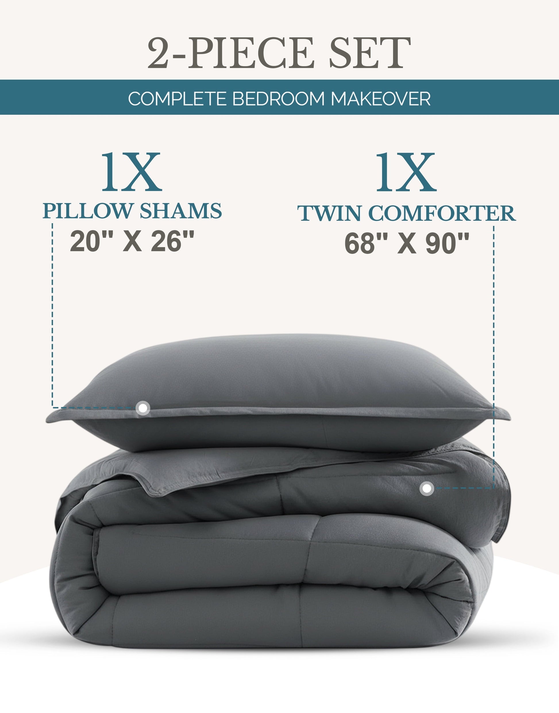Down-Alternative Comforter