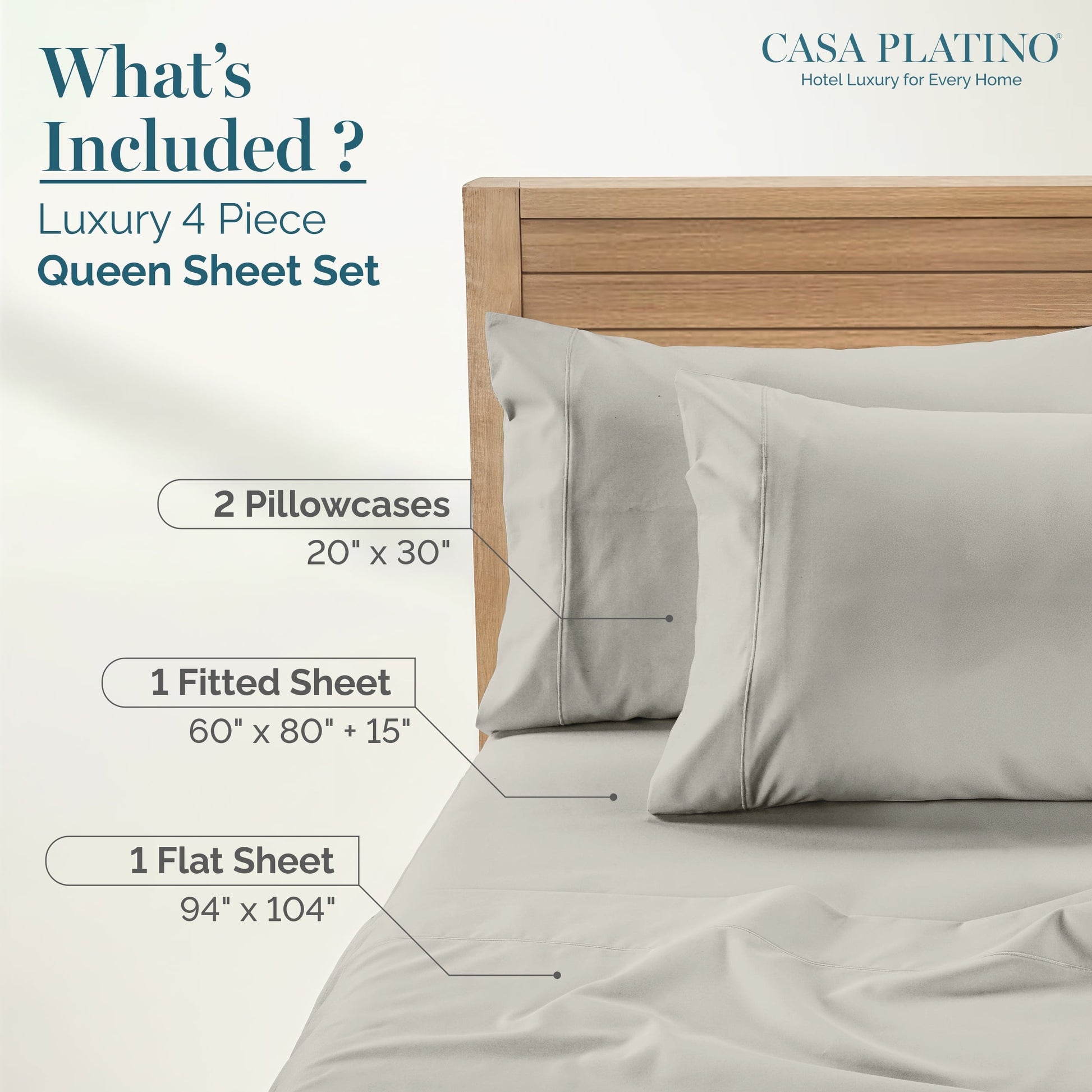 1000 Thread Count Egyptian Cotton Sheet Set