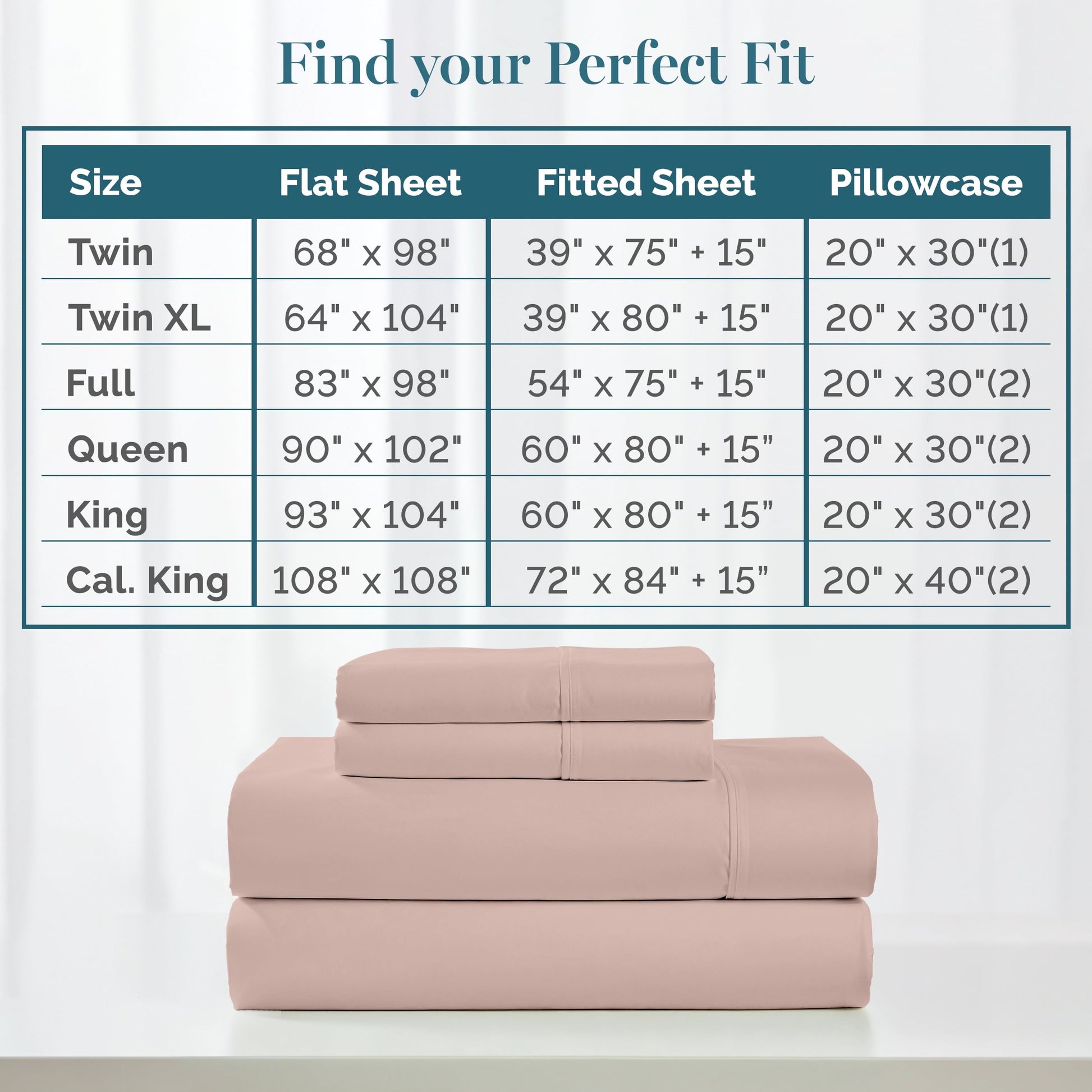 450 Thread Count Cotton Sheet Set