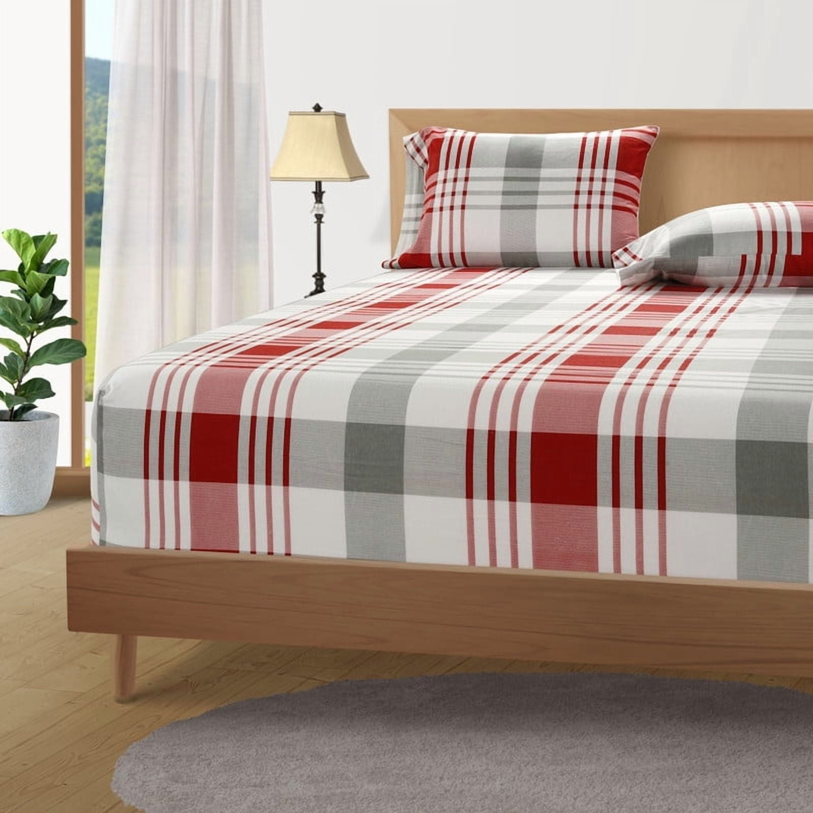 Flannel Sheet Set