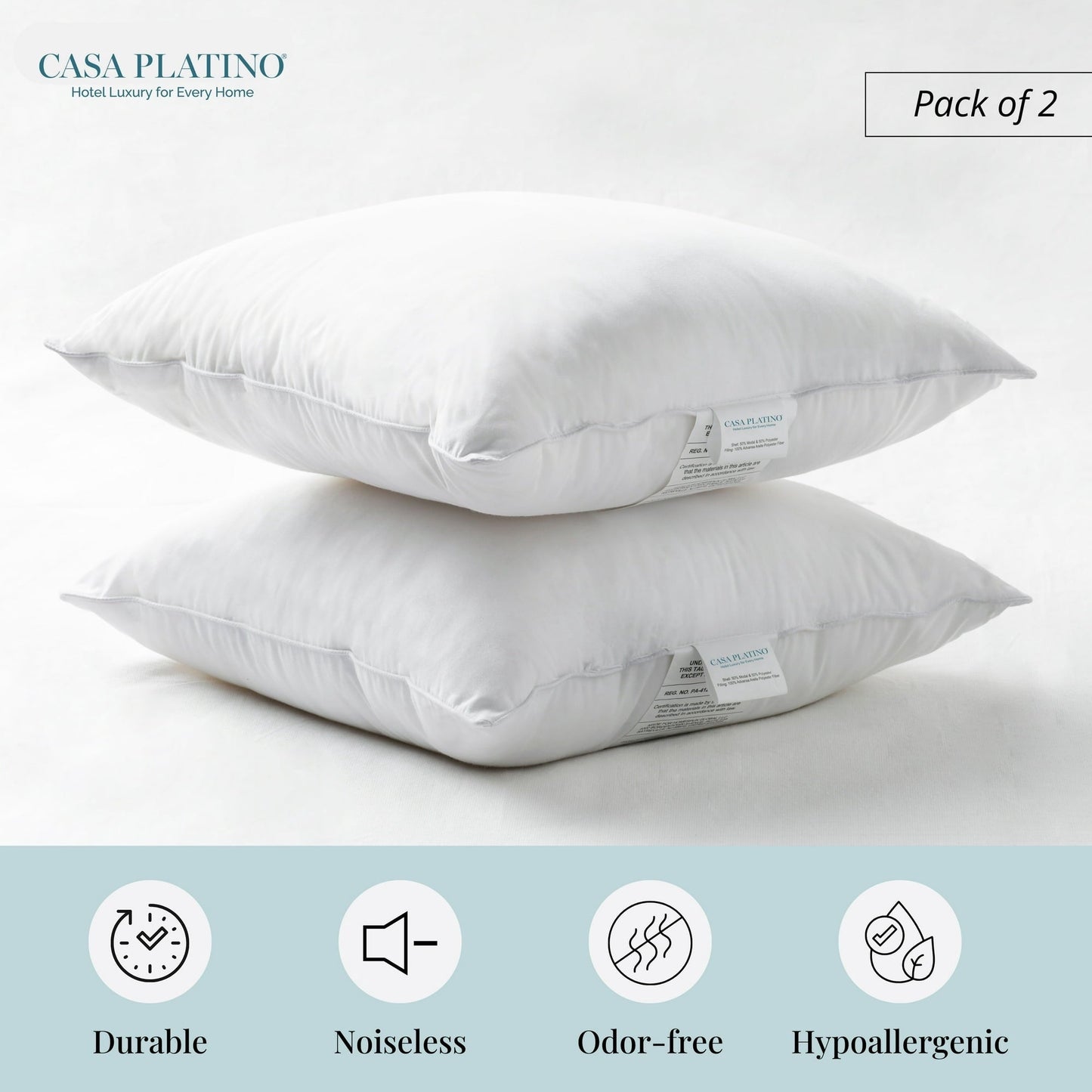 Down-Alternative Throw Pillow Inserts cp-gallery: all=true