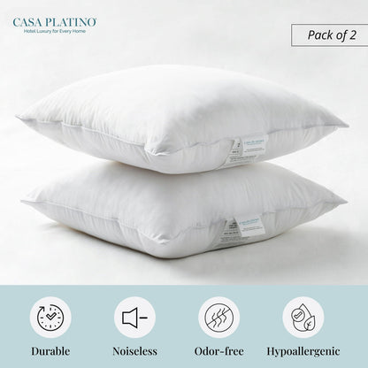 Down-Alternative Throw Pillow Inserts cp-gallery: all=true
