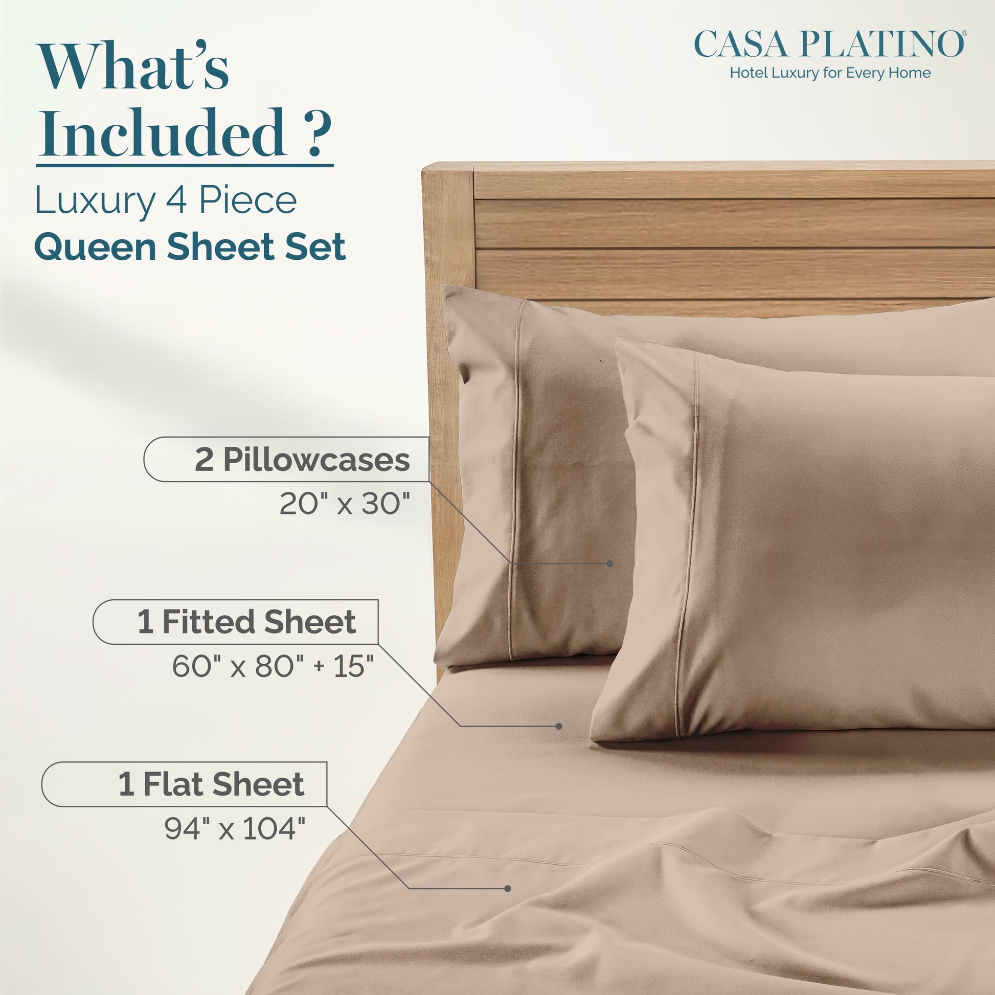 1000 Thread Count Egyptian Cotton Sheet Set