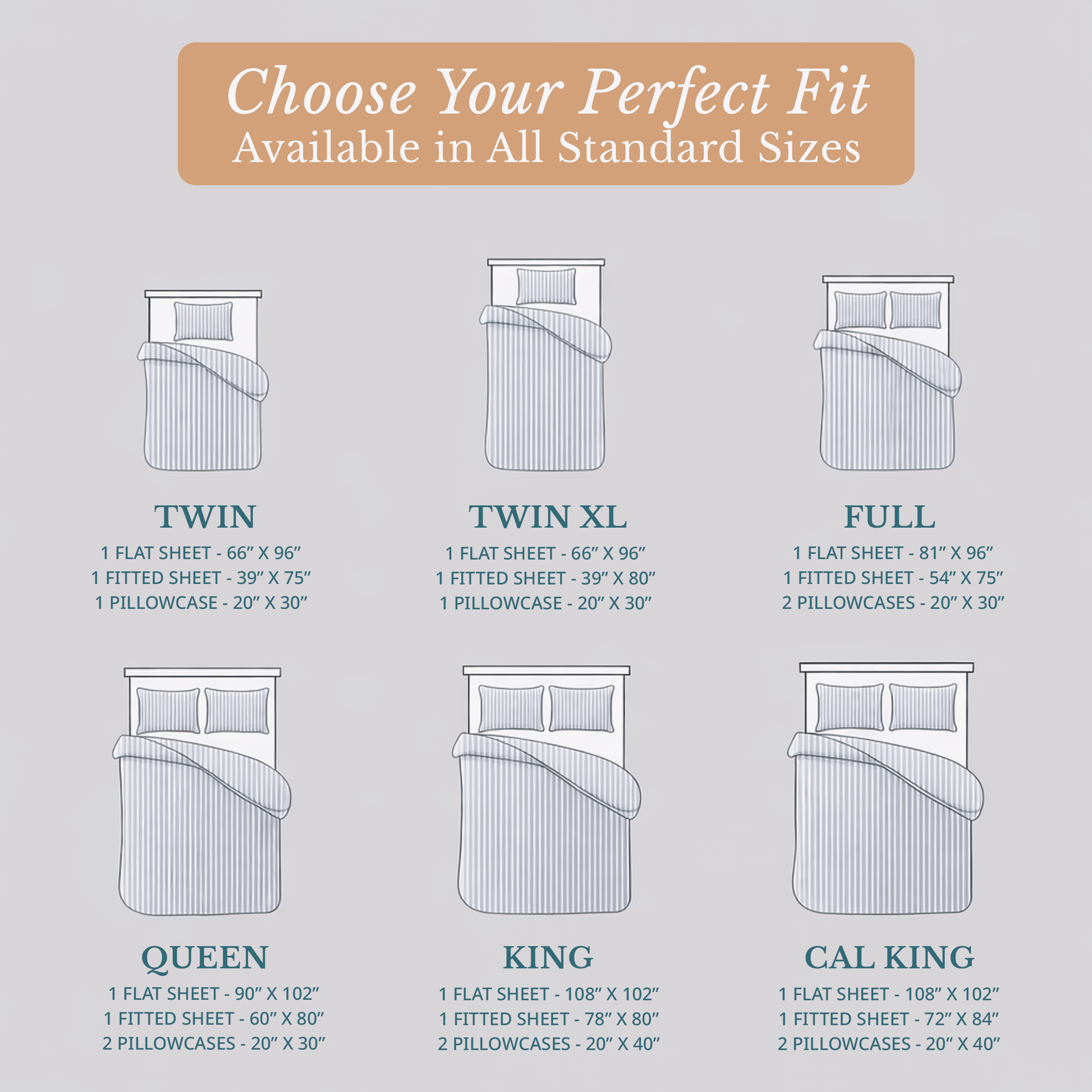 Flannel Sheet Set
