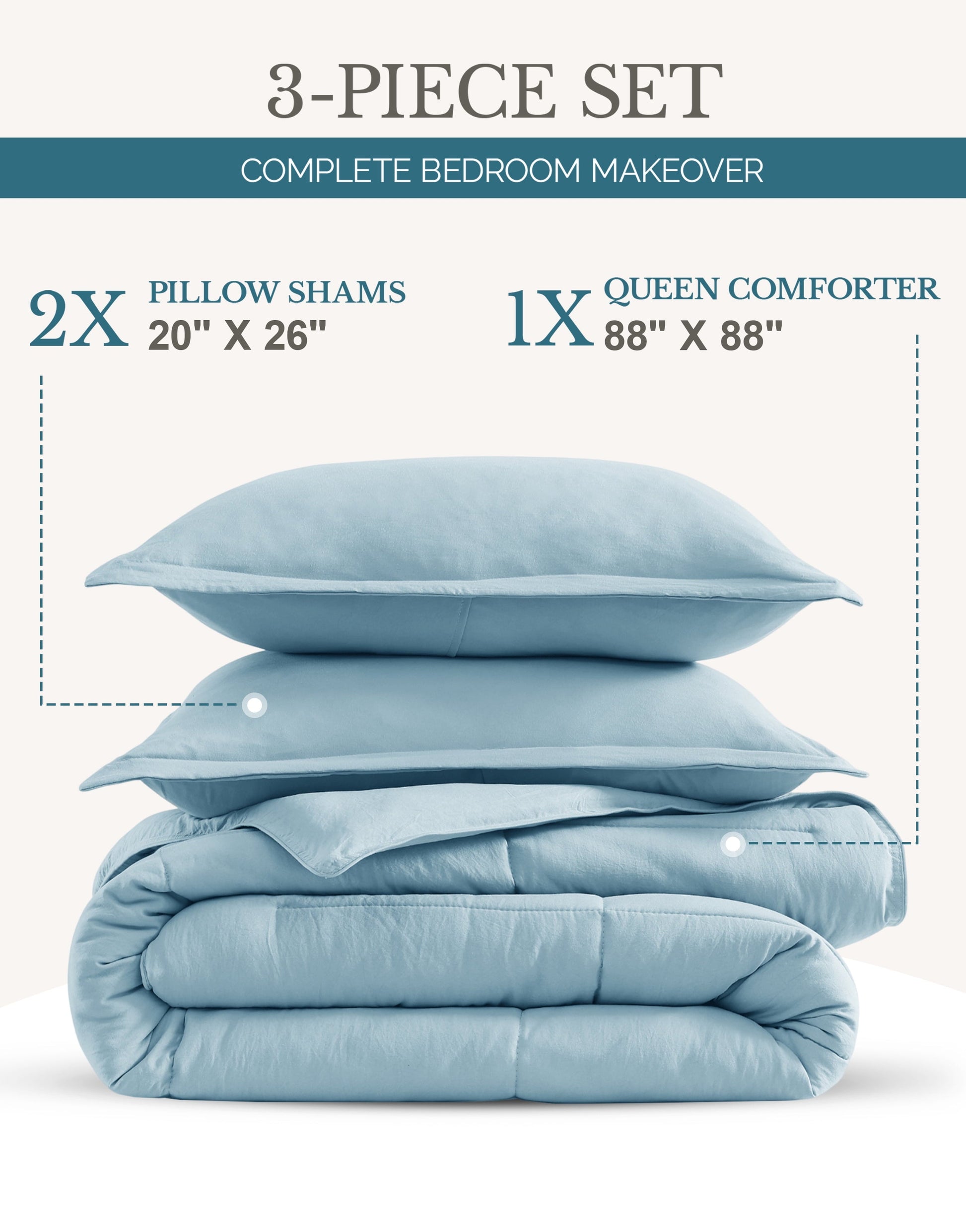 Down-Alternative Comforter