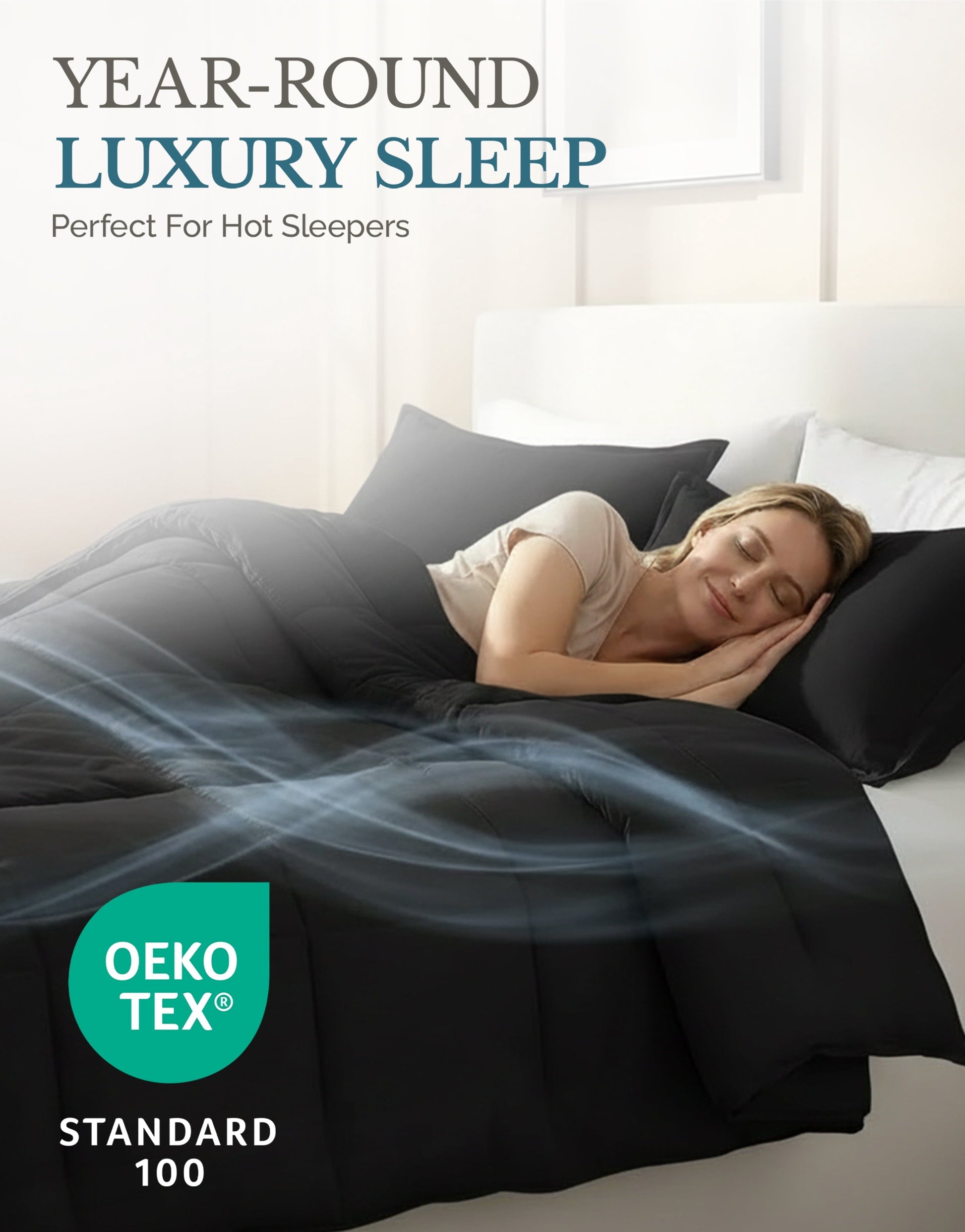 Down-Alternative Comforter
