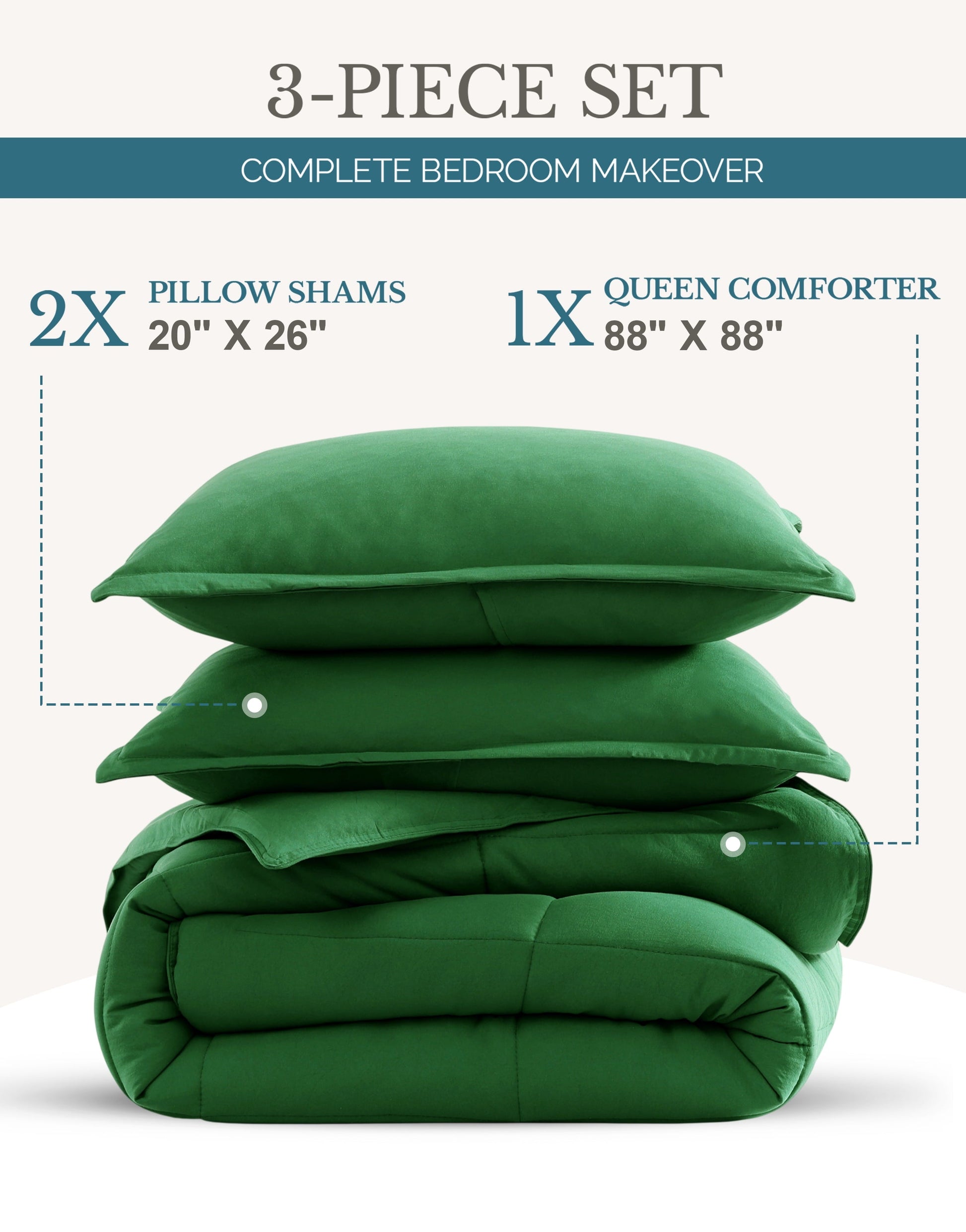 Down-Alternative Comforter