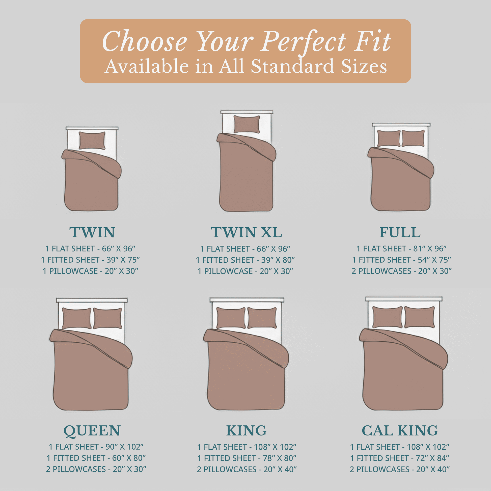 Flannel Sheet Set