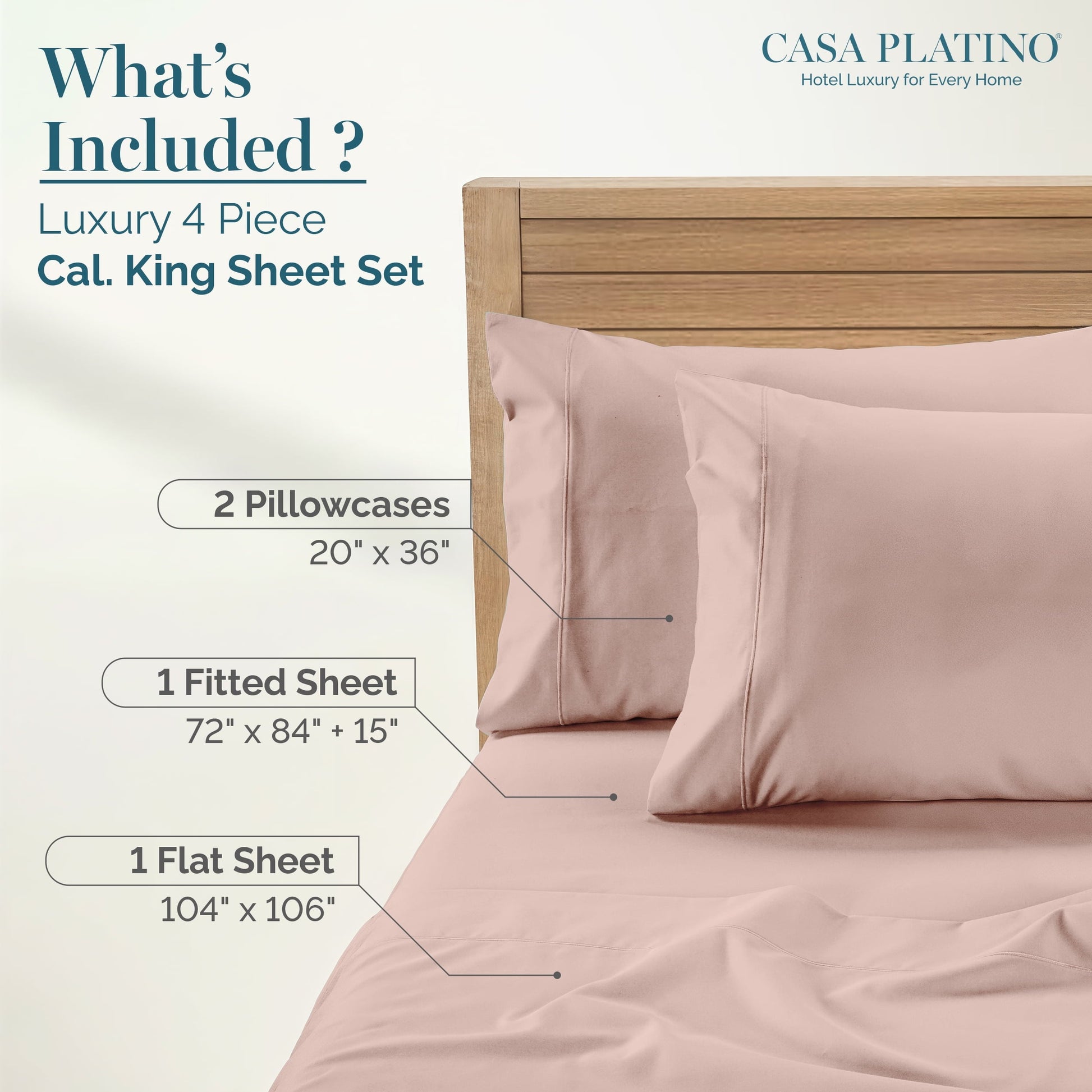 1000 Thread Count Egyptian Cotton Sheet Set