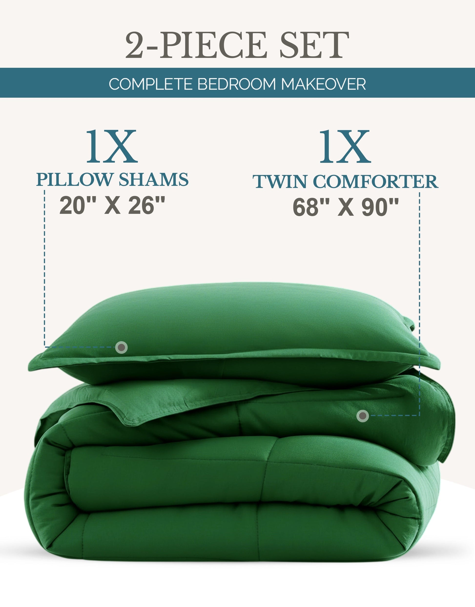 Down-Alternative Comforter