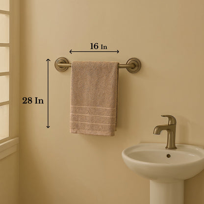 6-Piece Cotton Hand Towels Set cp-gallery: color=Taupe; size=6 Piece Set