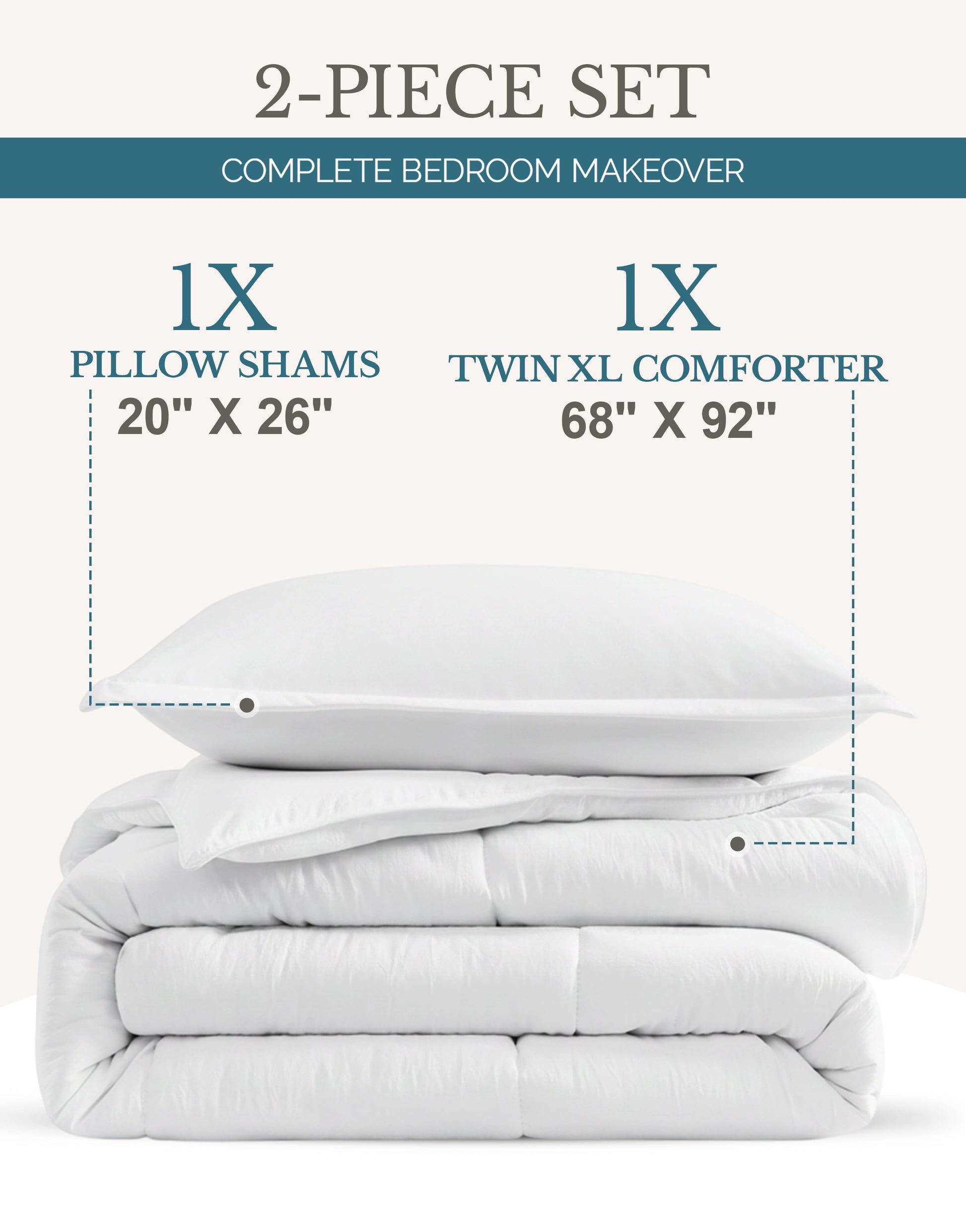 Down-Alternative Comforter