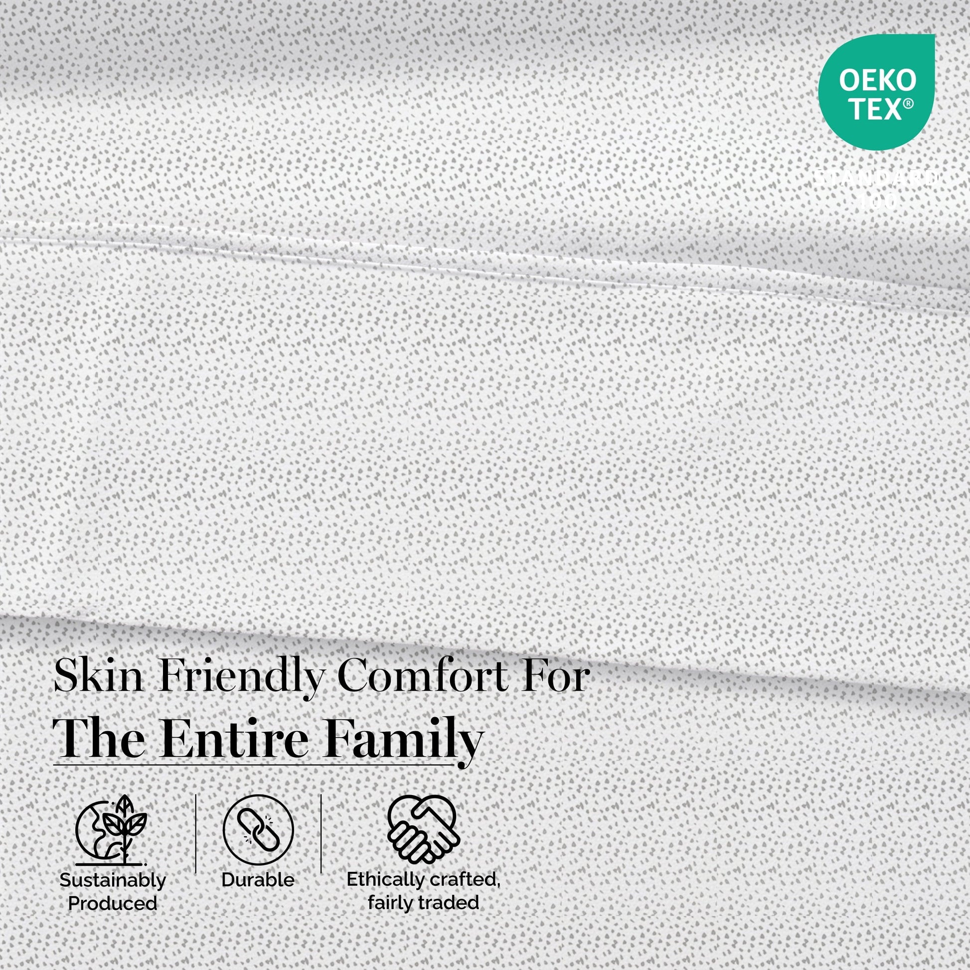 450 Thread Count Cotton Sheet Set
