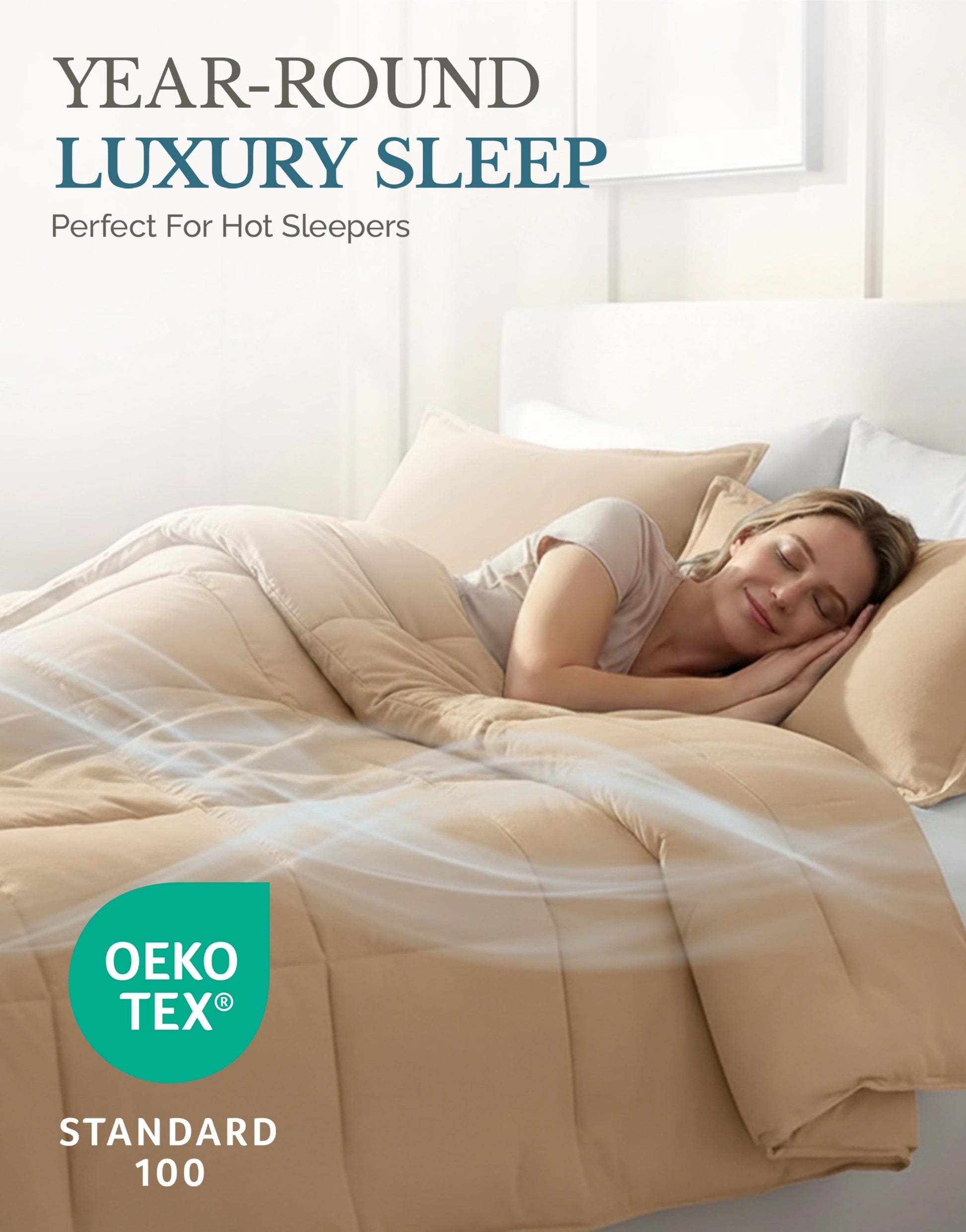 Down-Alternative Comforter